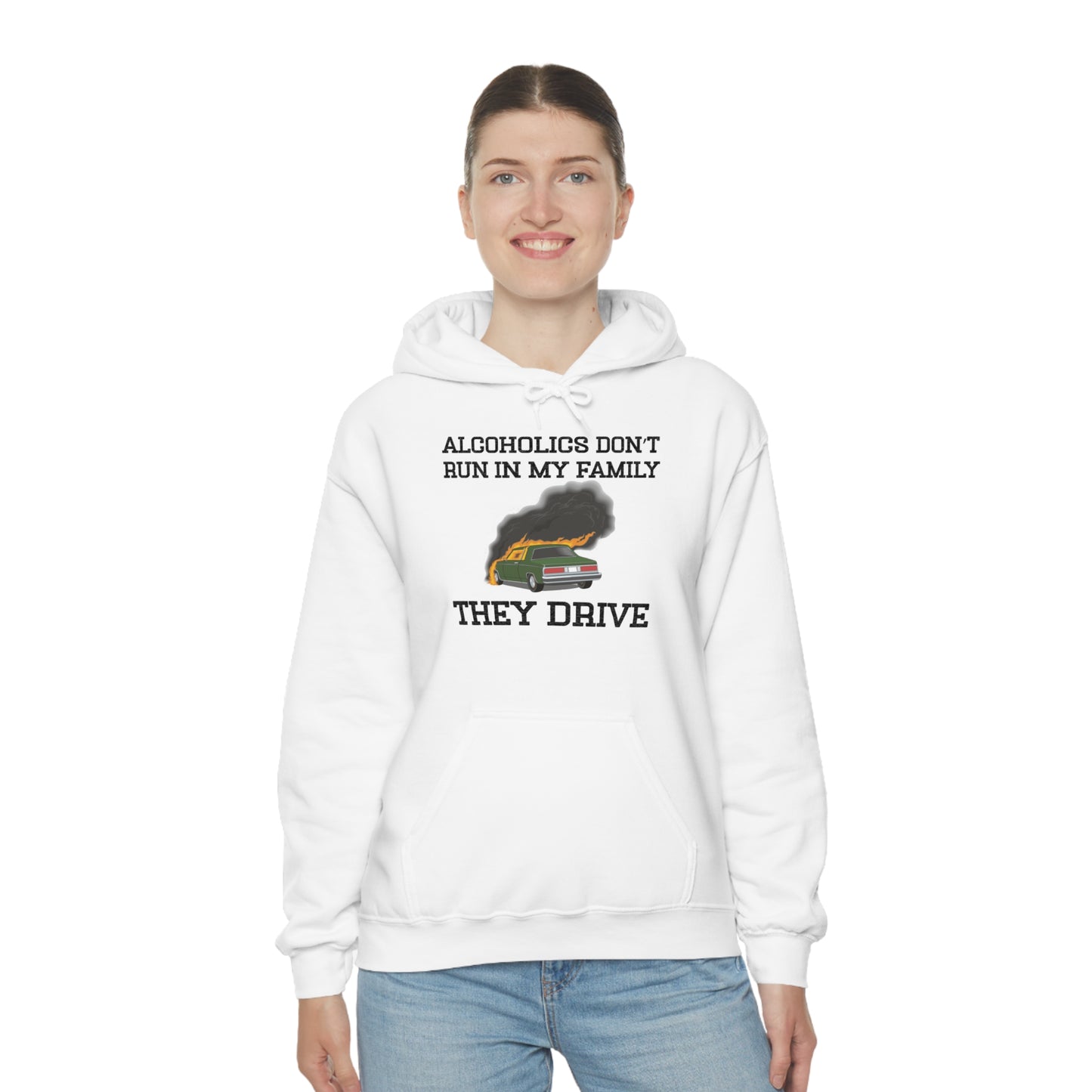 An Alcoholic's Journey Hoodie™