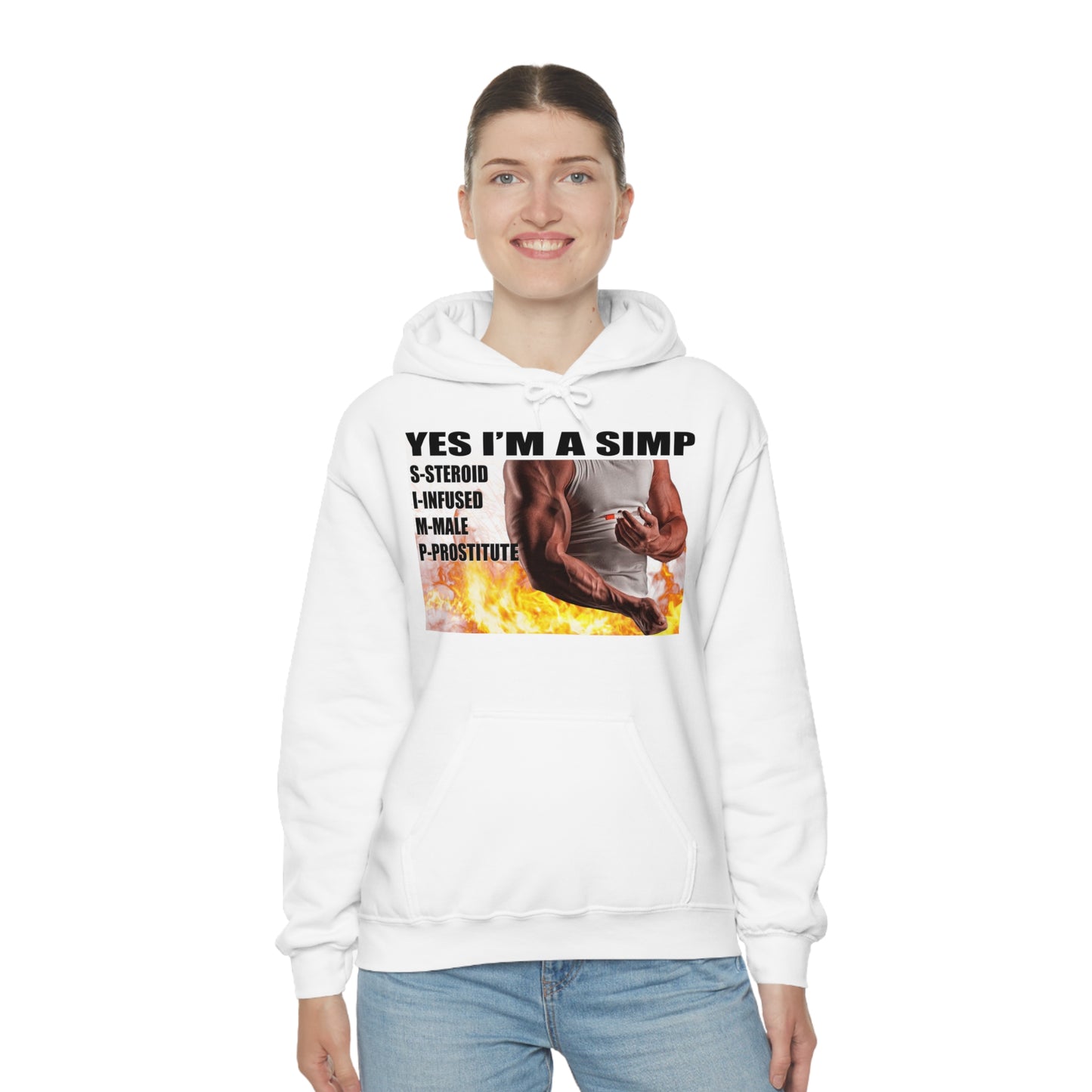 Simp Hoodie™