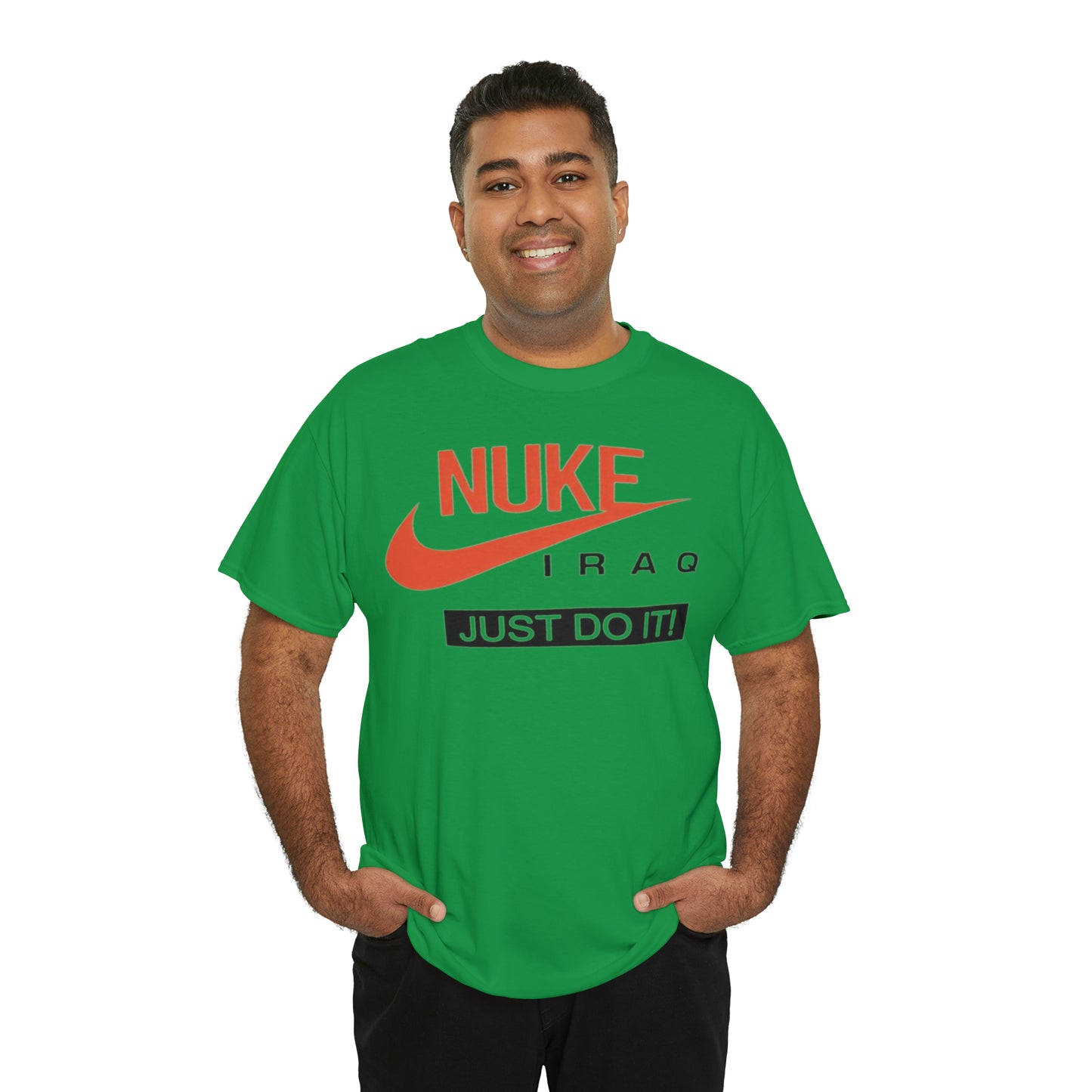 Just Nuke It™