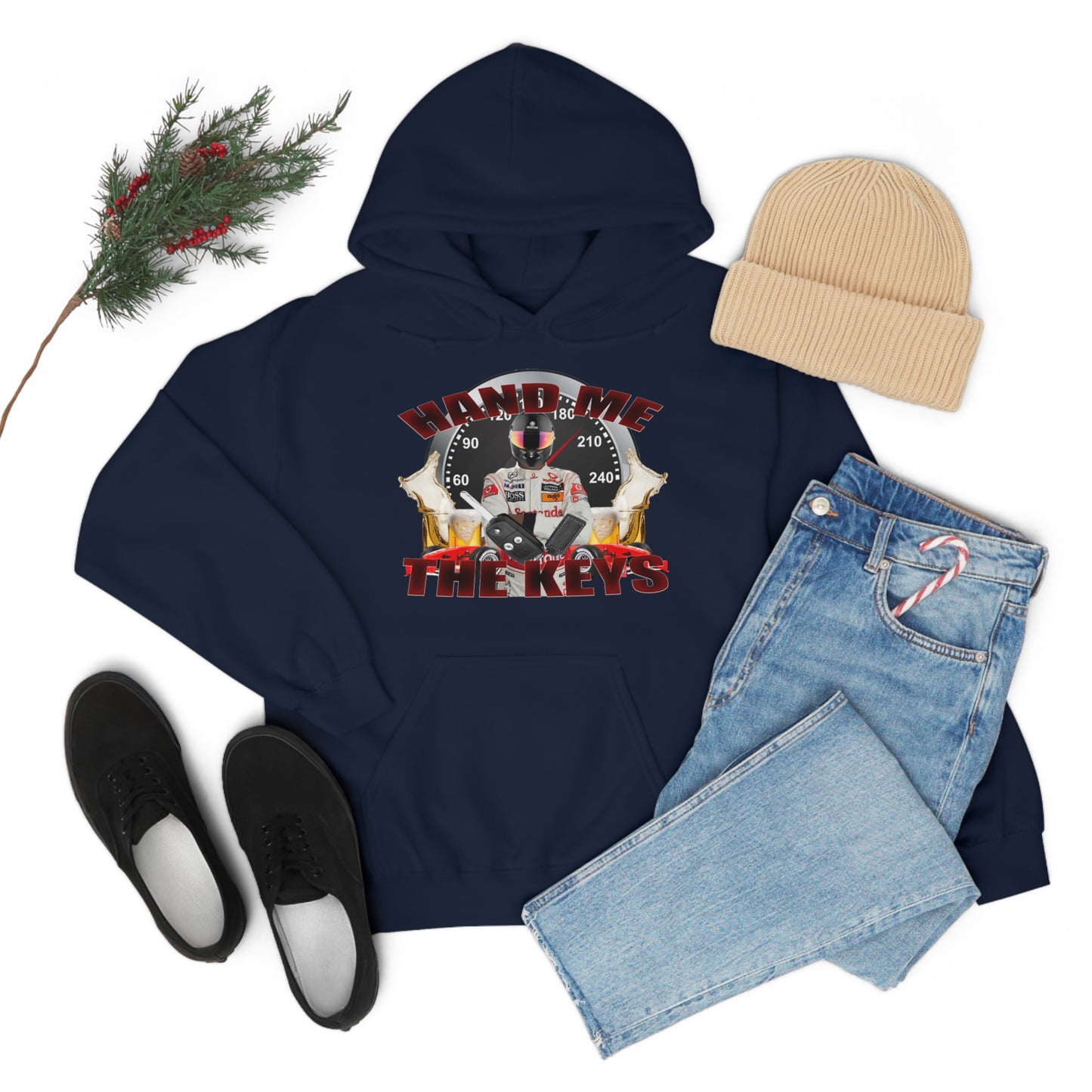 Drink Your Drive Hoodie™