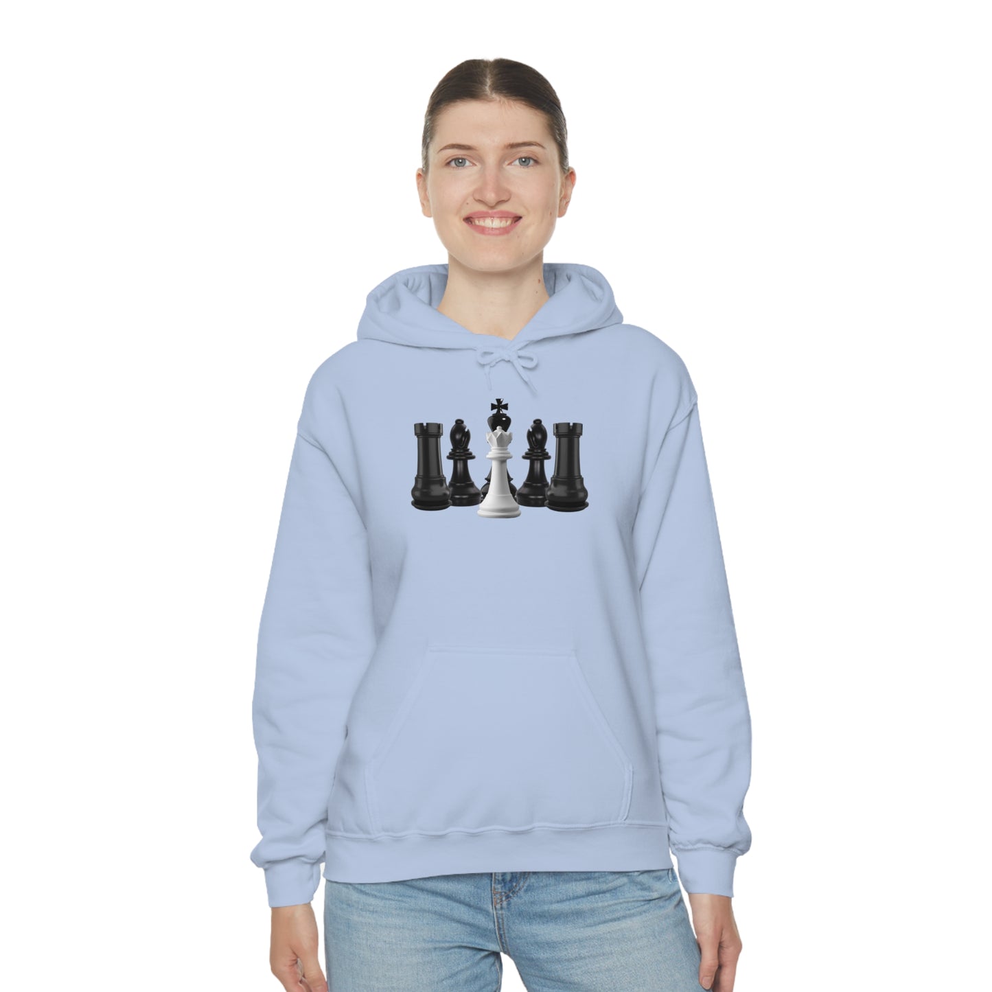 The Chess Grandmaster Hoodie™