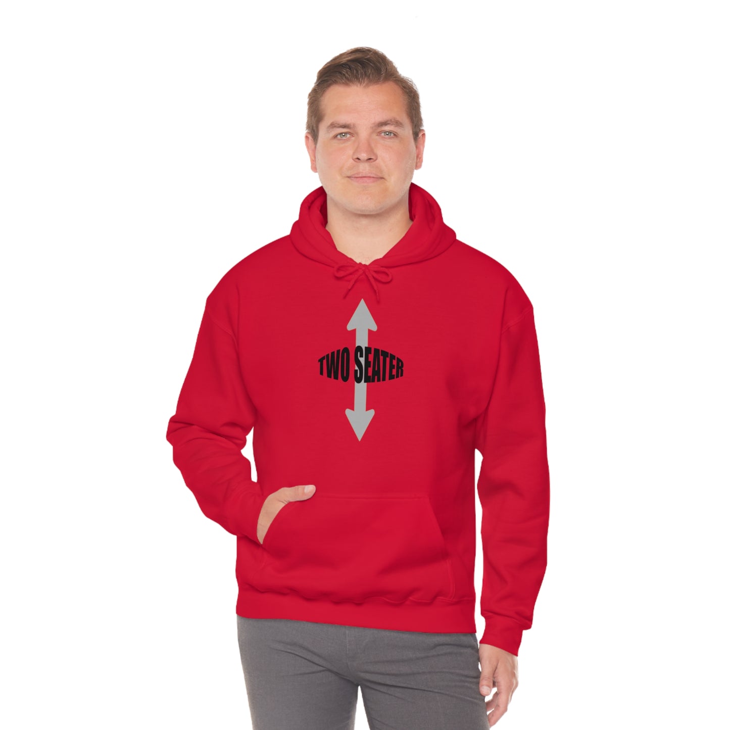 Dual Seater Hoodie™