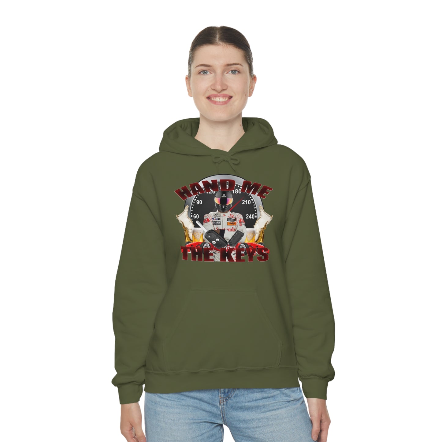 Drink Your Drive Hoodie™