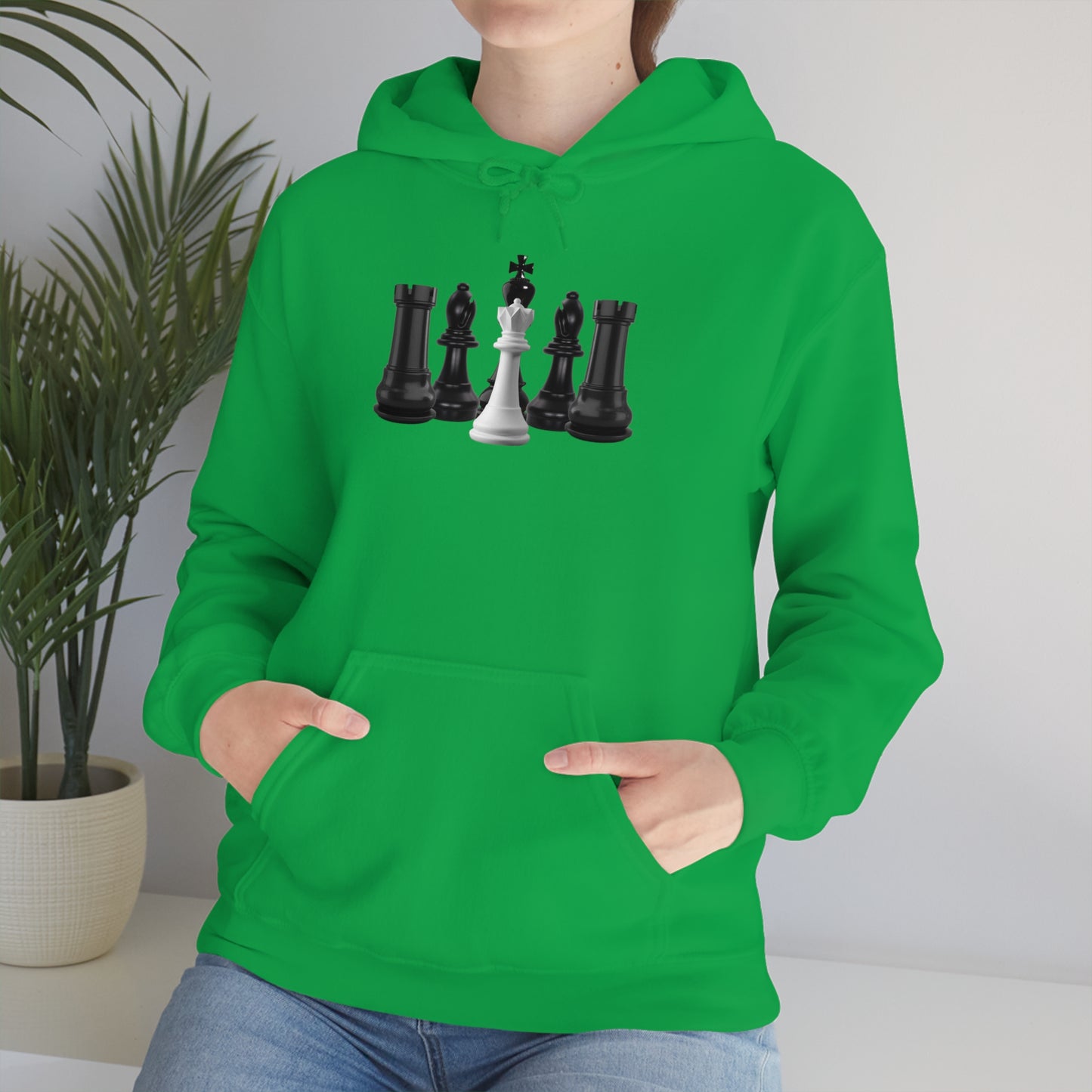 The Chess Grandmaster Hoodie™