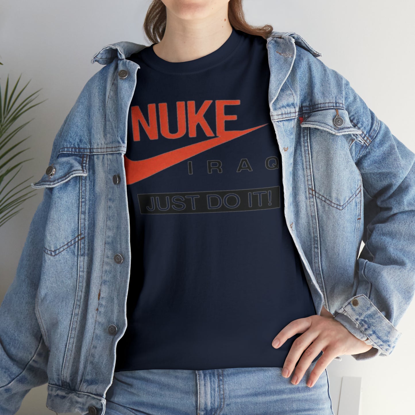 Just Nuke It™