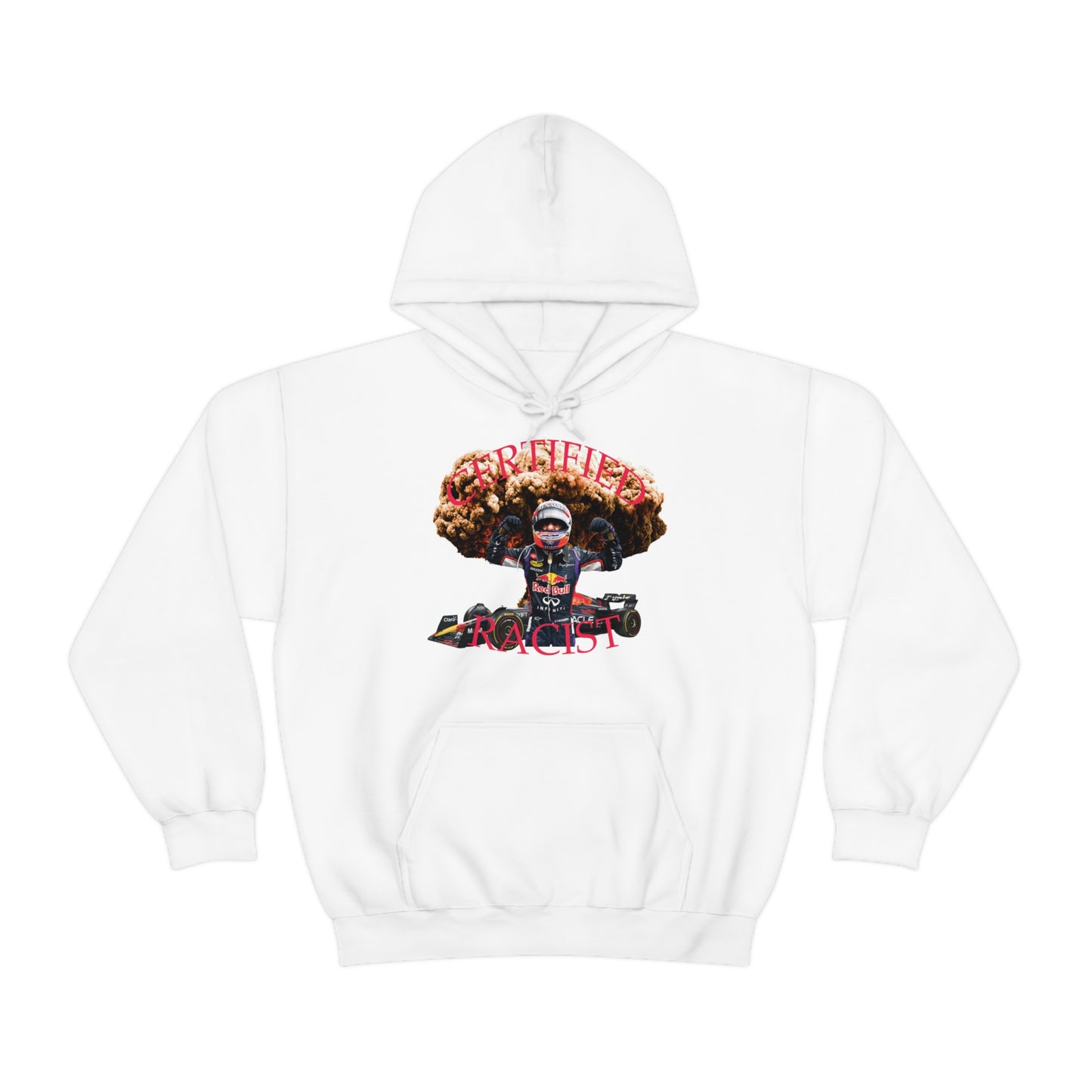 Certified Racist Hoodie™