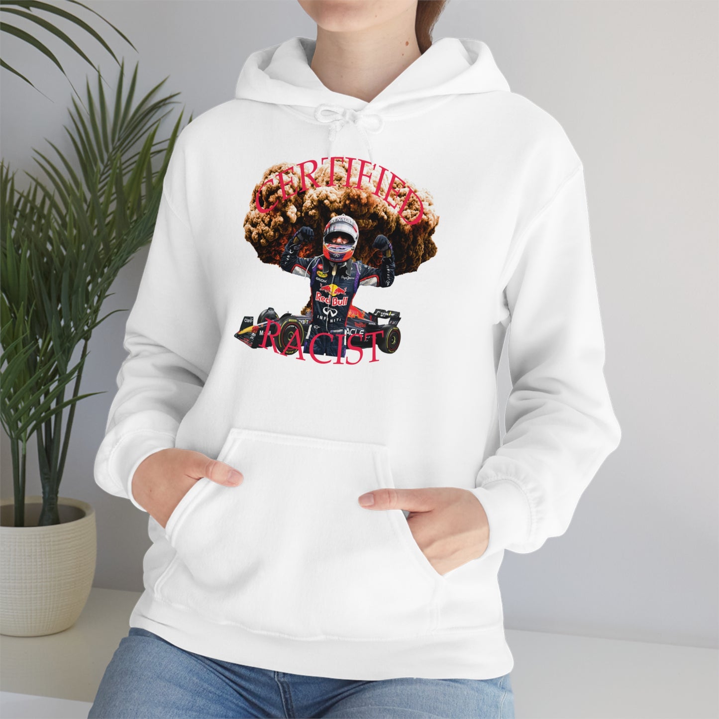 Certified Racist Hoodie™