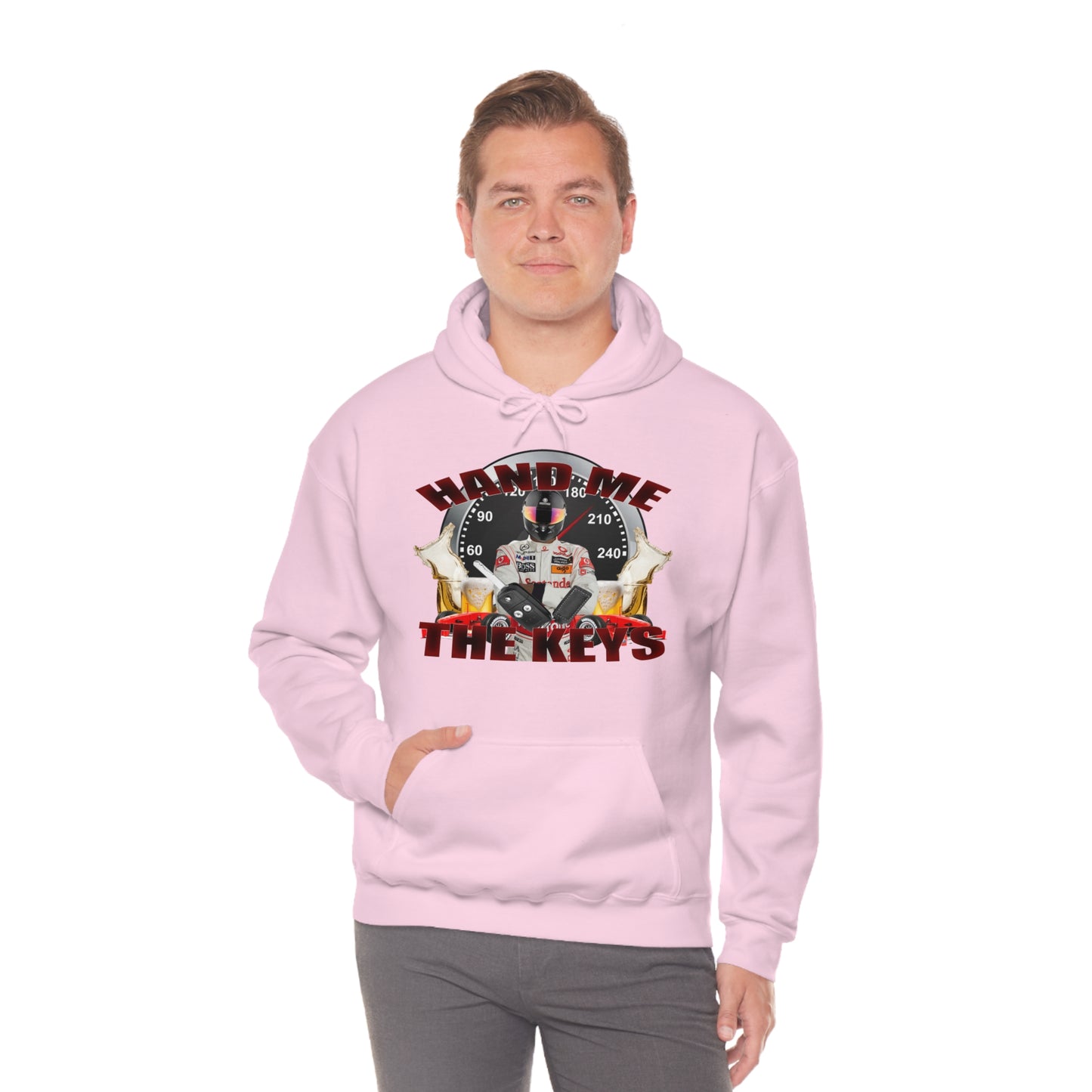 Drink Your Drive Hoodie™