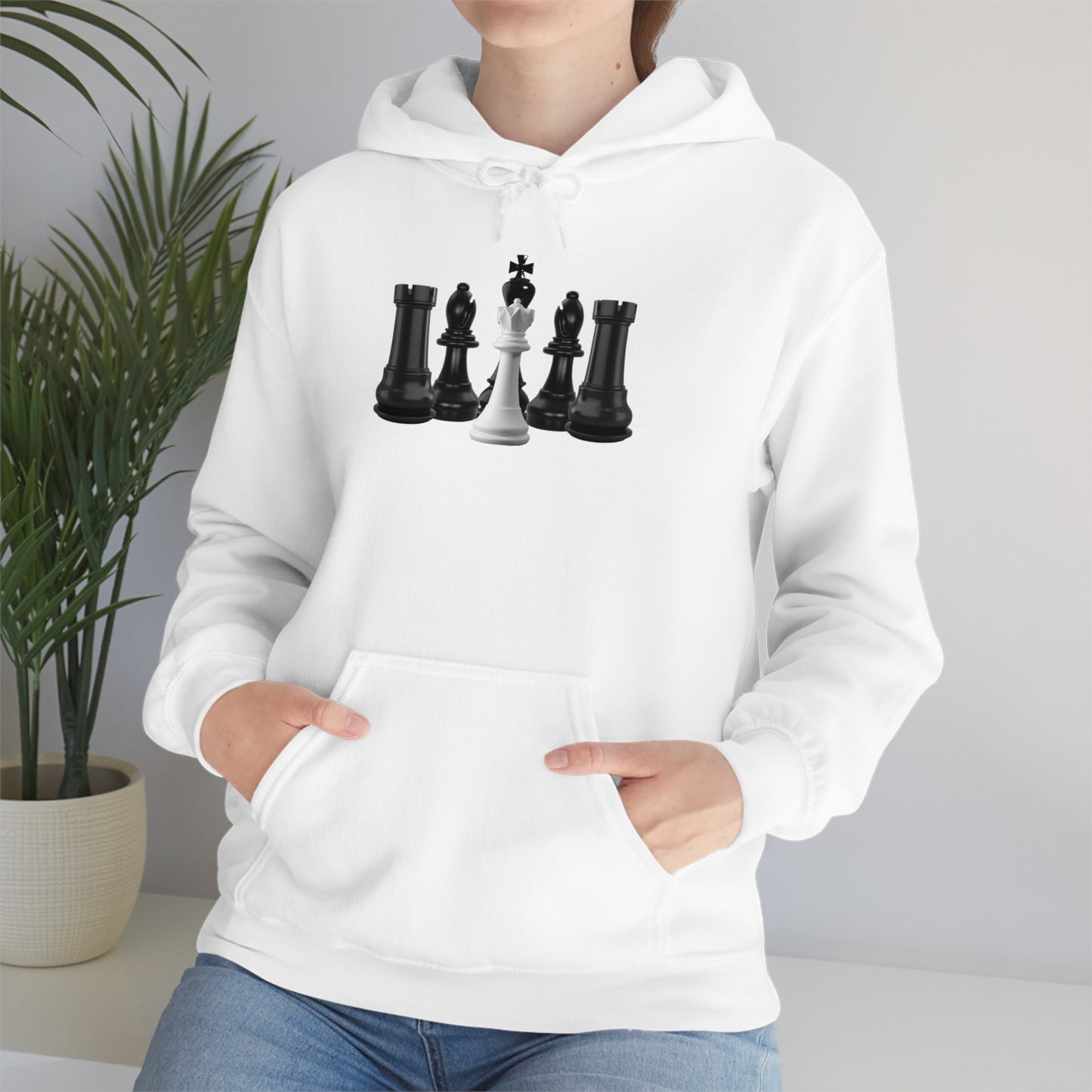 The Chess Grandmaster Hoodie™