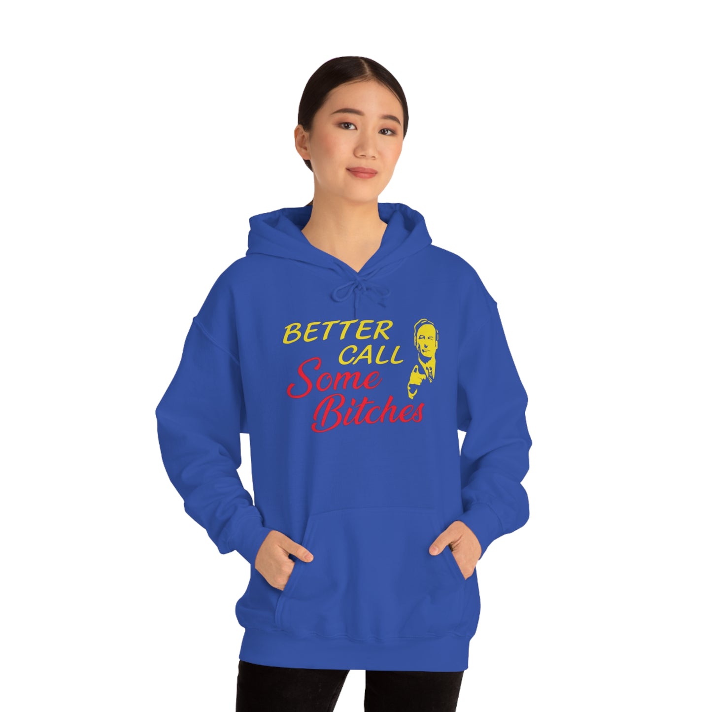 The Bitchless Hoodie™