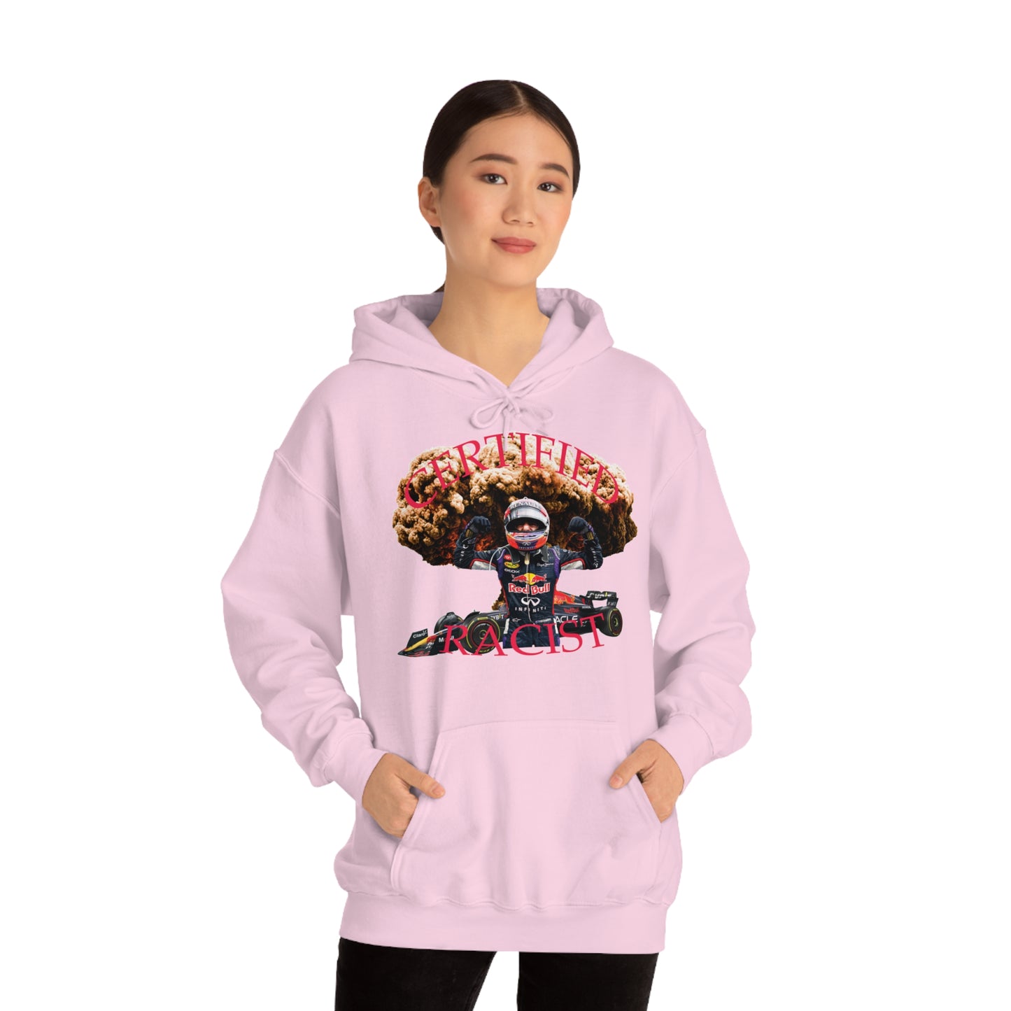 Certified Racist Hoodie™