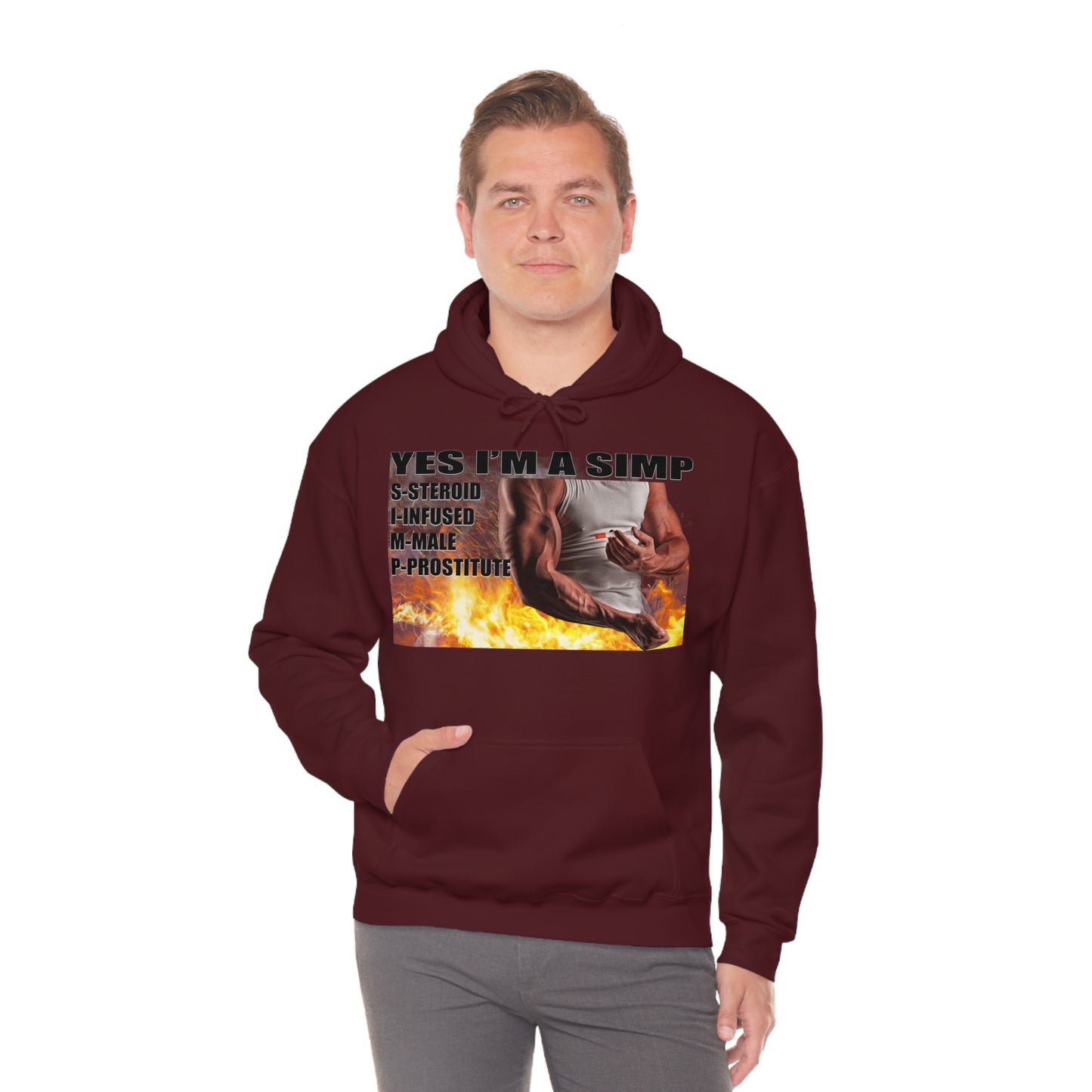 Simp Hoodie™