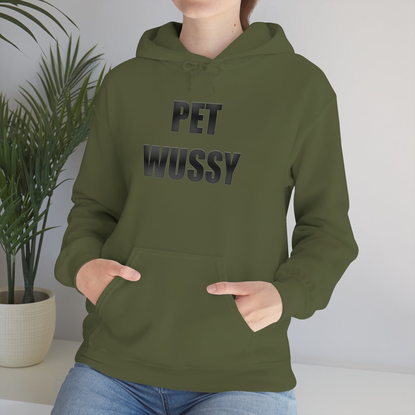 Pet Wussy Hoodie™