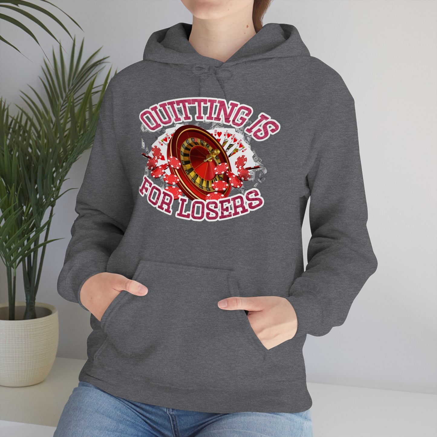 Gamblers Fever Hoodie™