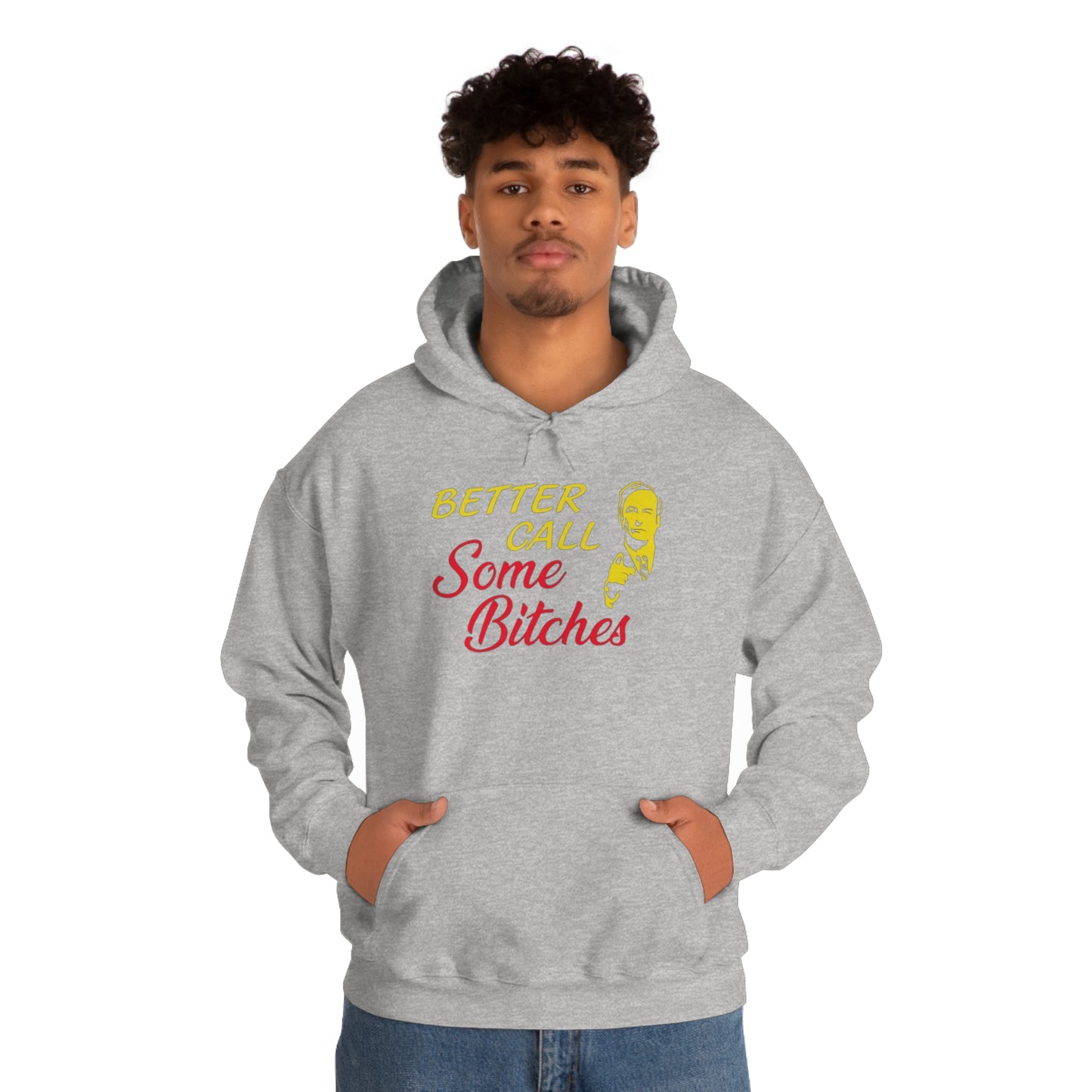 The Bitchless Hoodie™