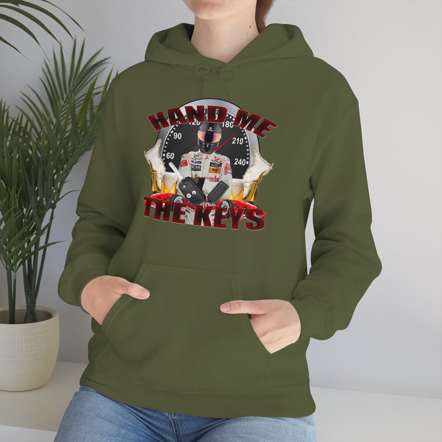 Drink Your Drive Hoodie™