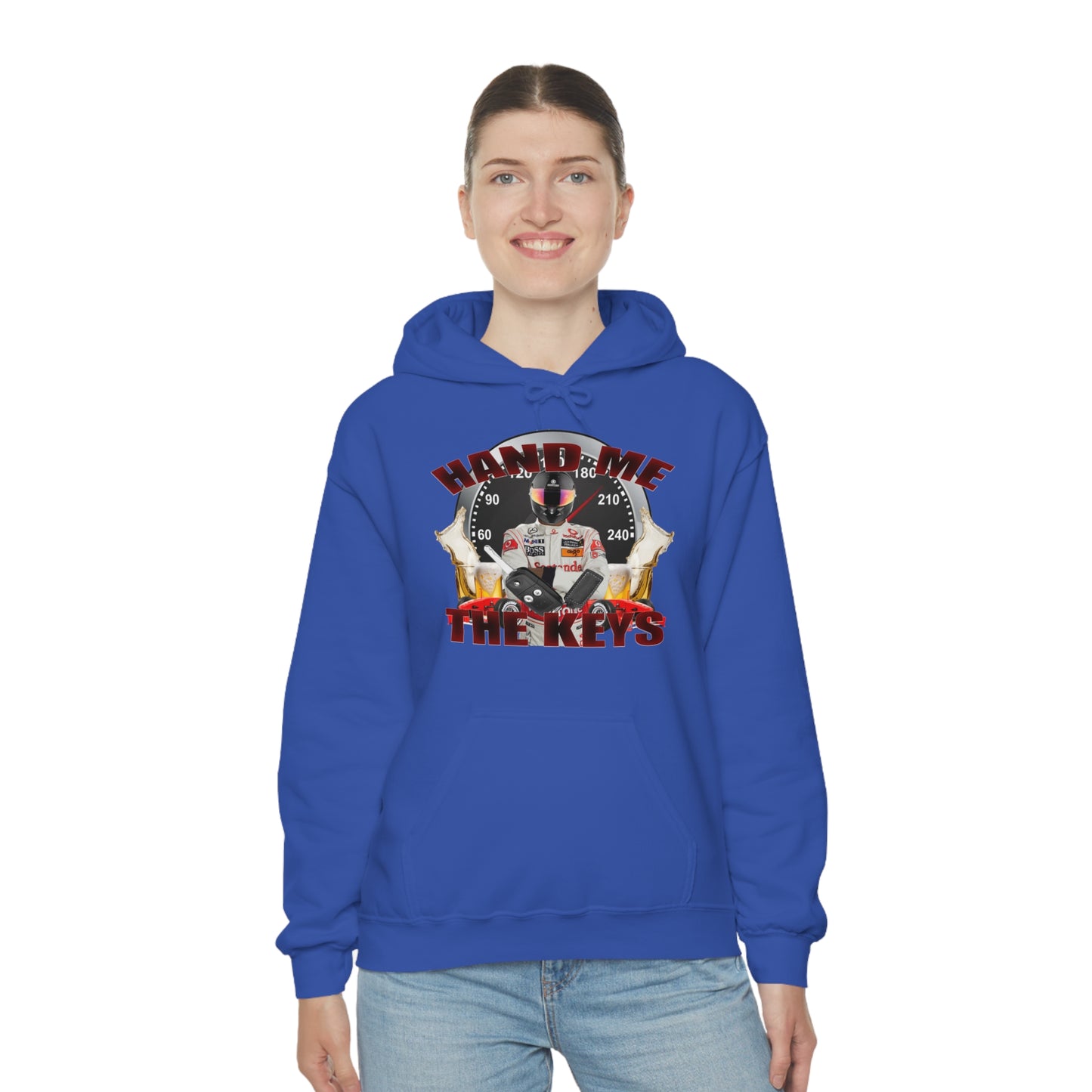 Drink Your Drive Hoodie™