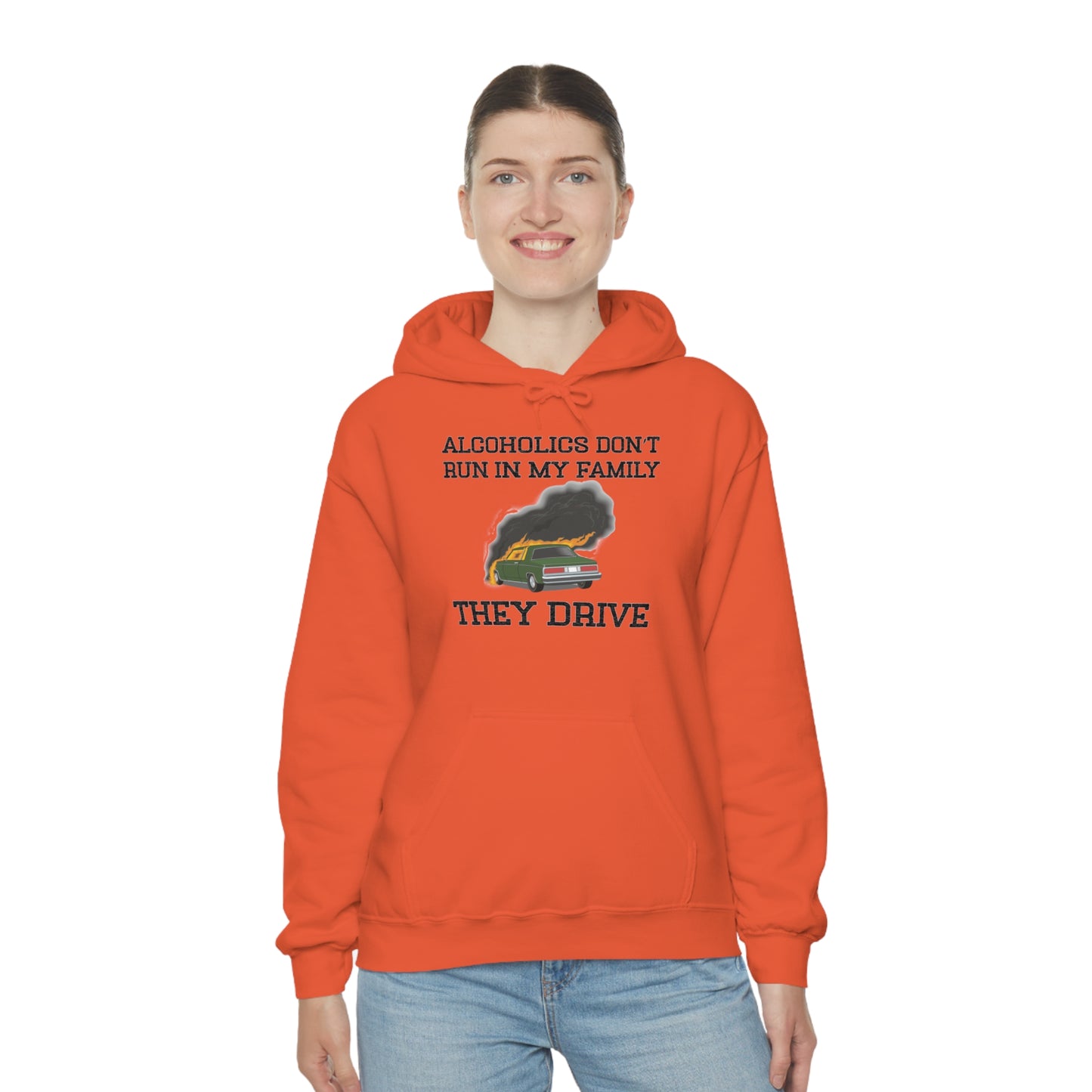 An Alcoholic's Journey Hoodie™