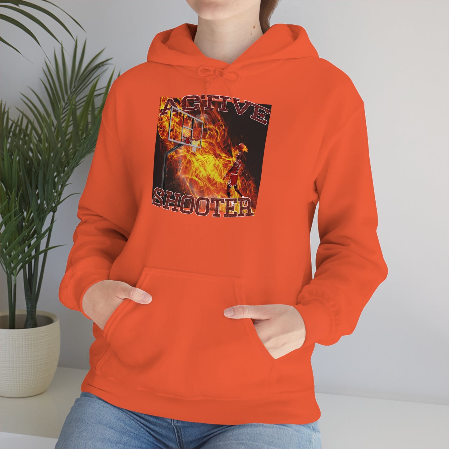 Active Shooter Hoodie™