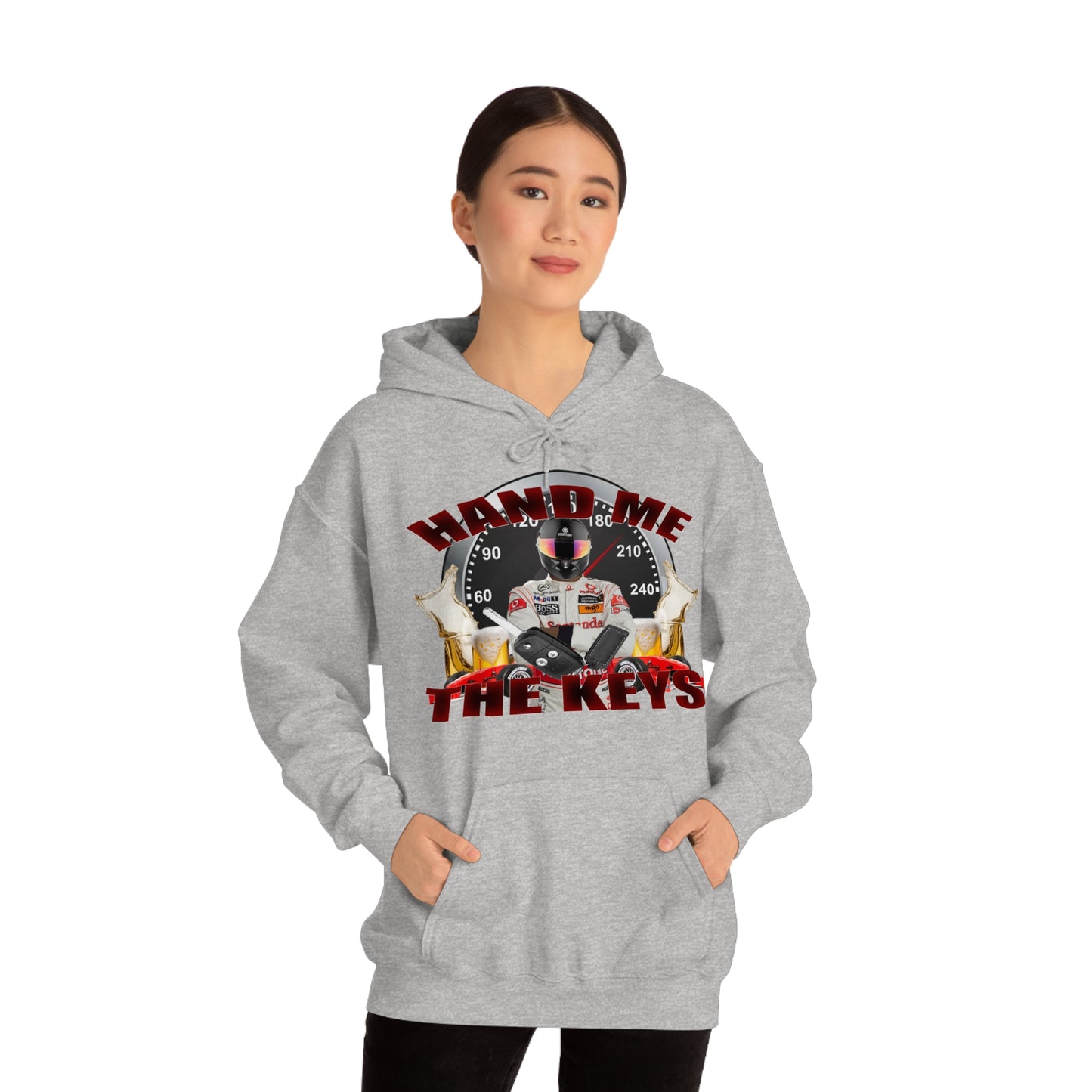 Drink Your Drive Hoodie™