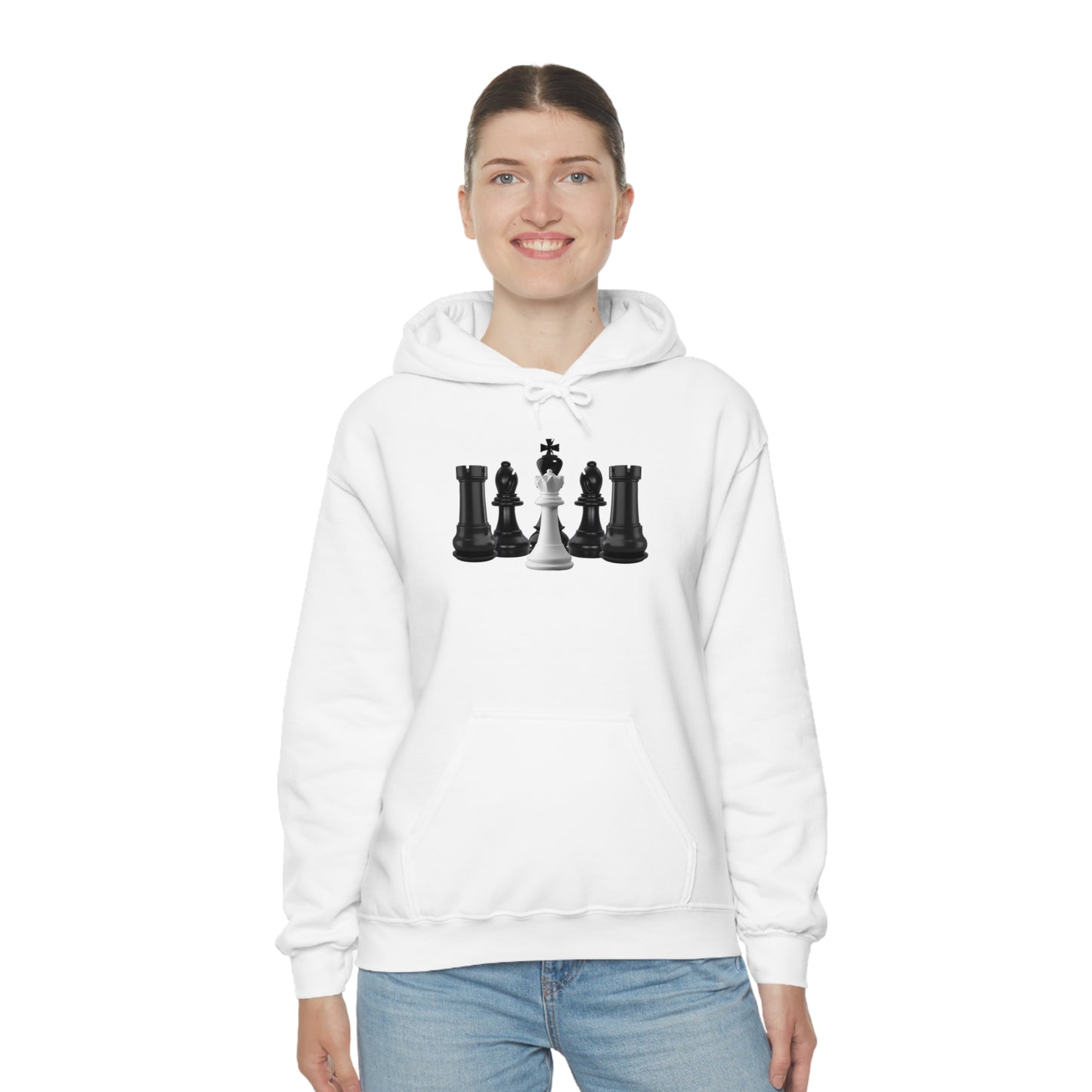 The Chess Grandmaster Hoodie™