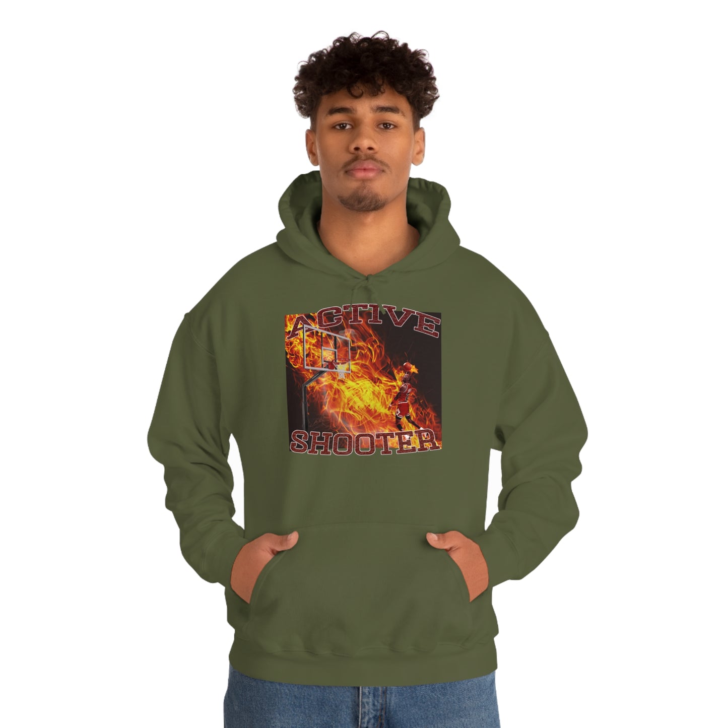 Active Shooter Hoodie™