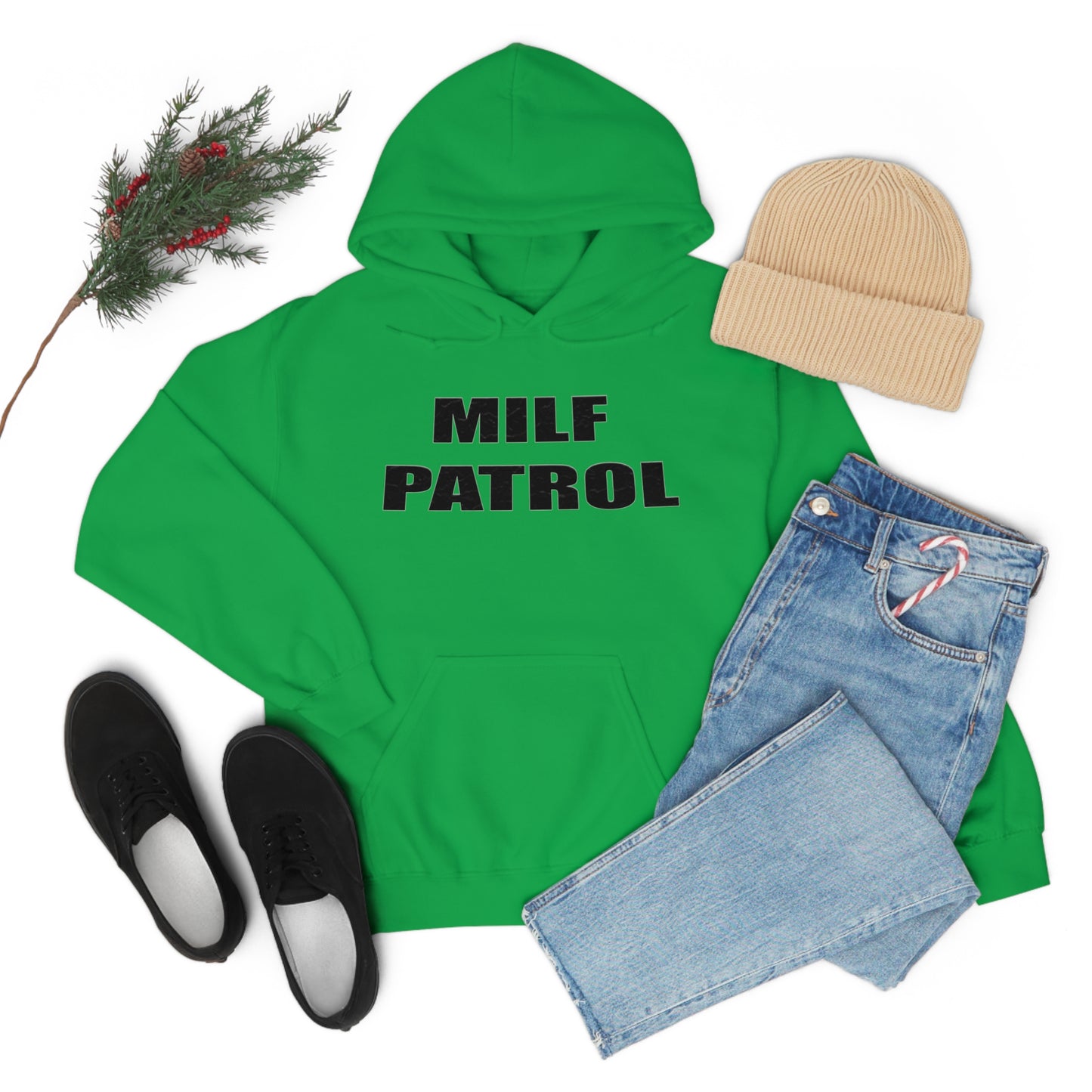 Hot Mamas Club Hoodie™