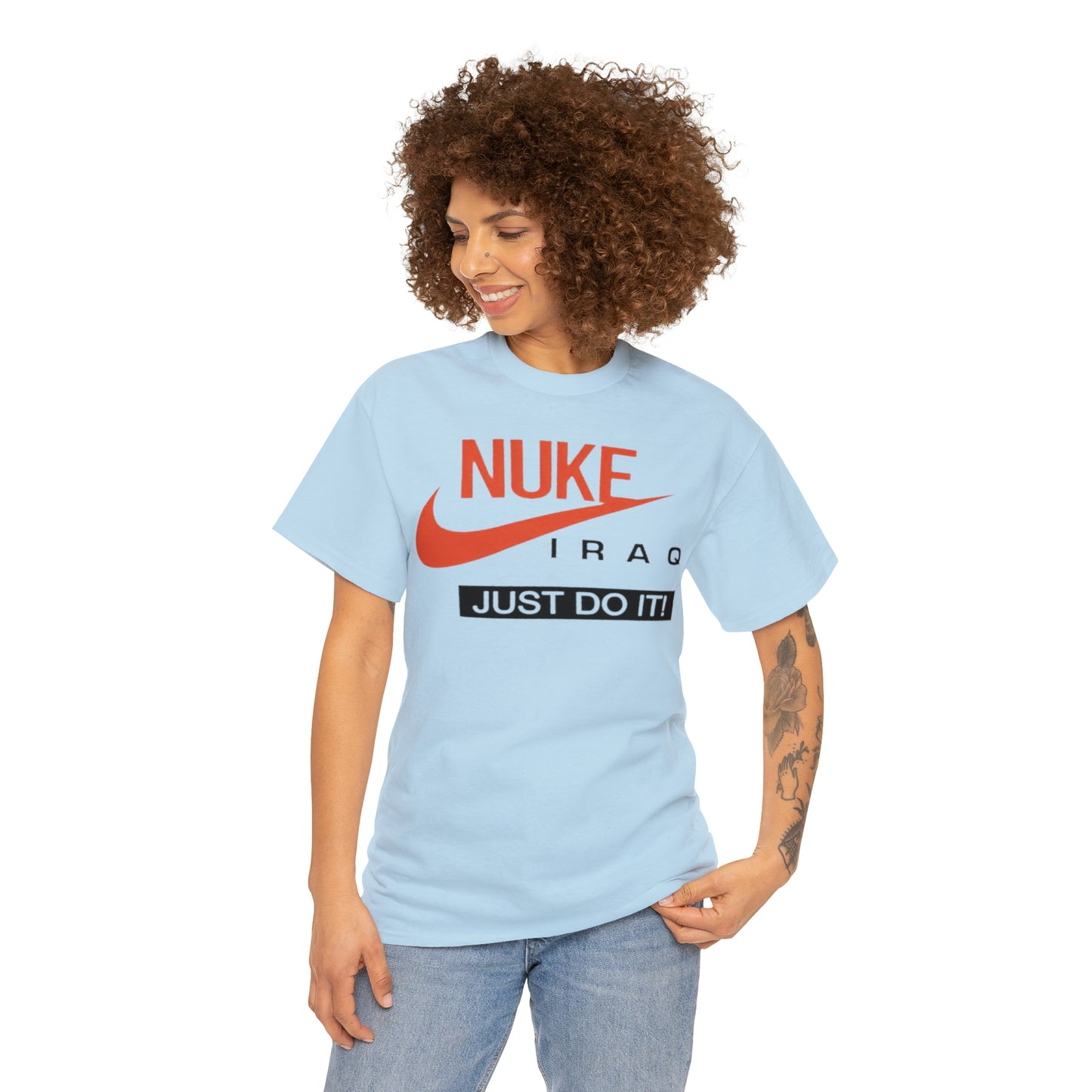Just Nuke It™