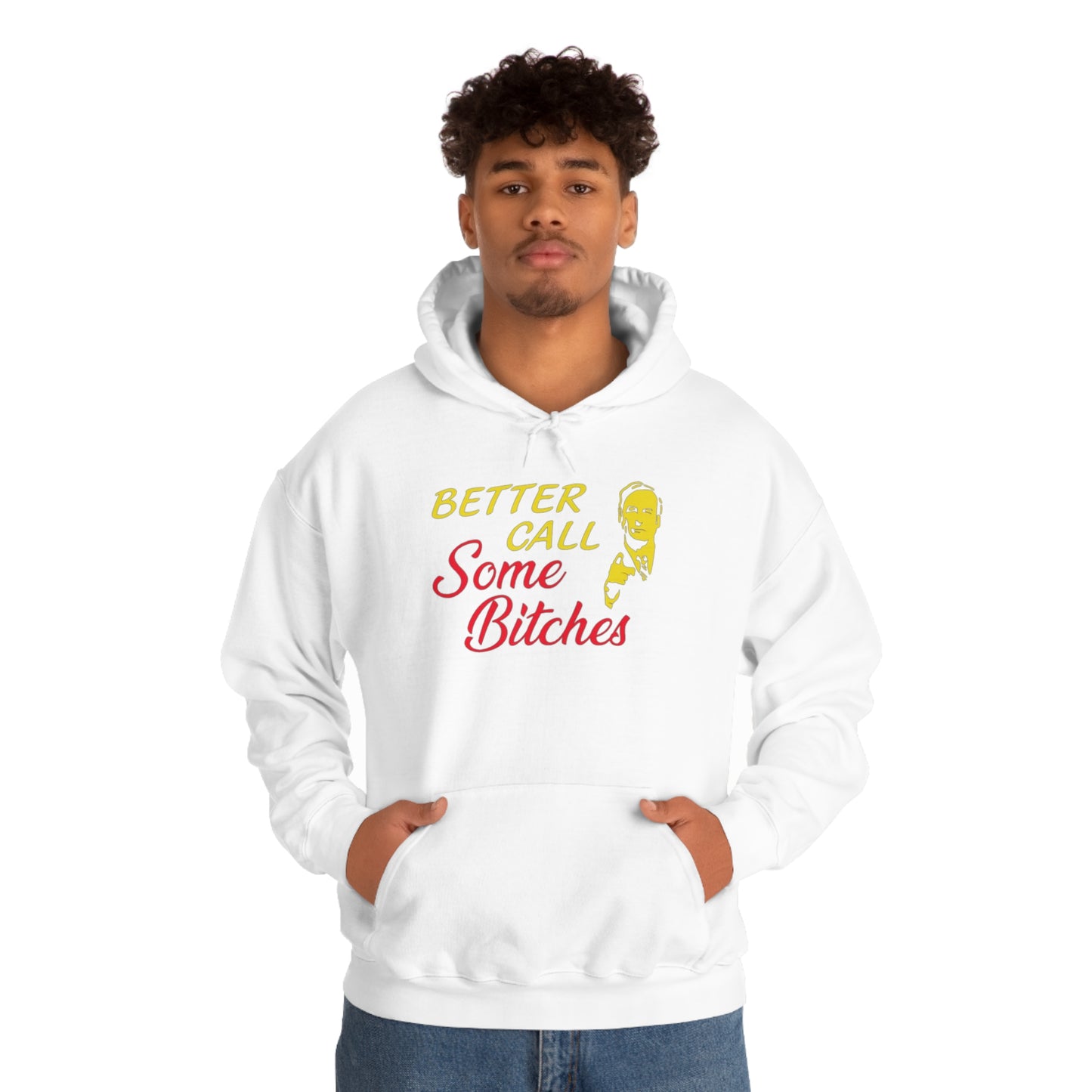 The Bitchless Hoodie™