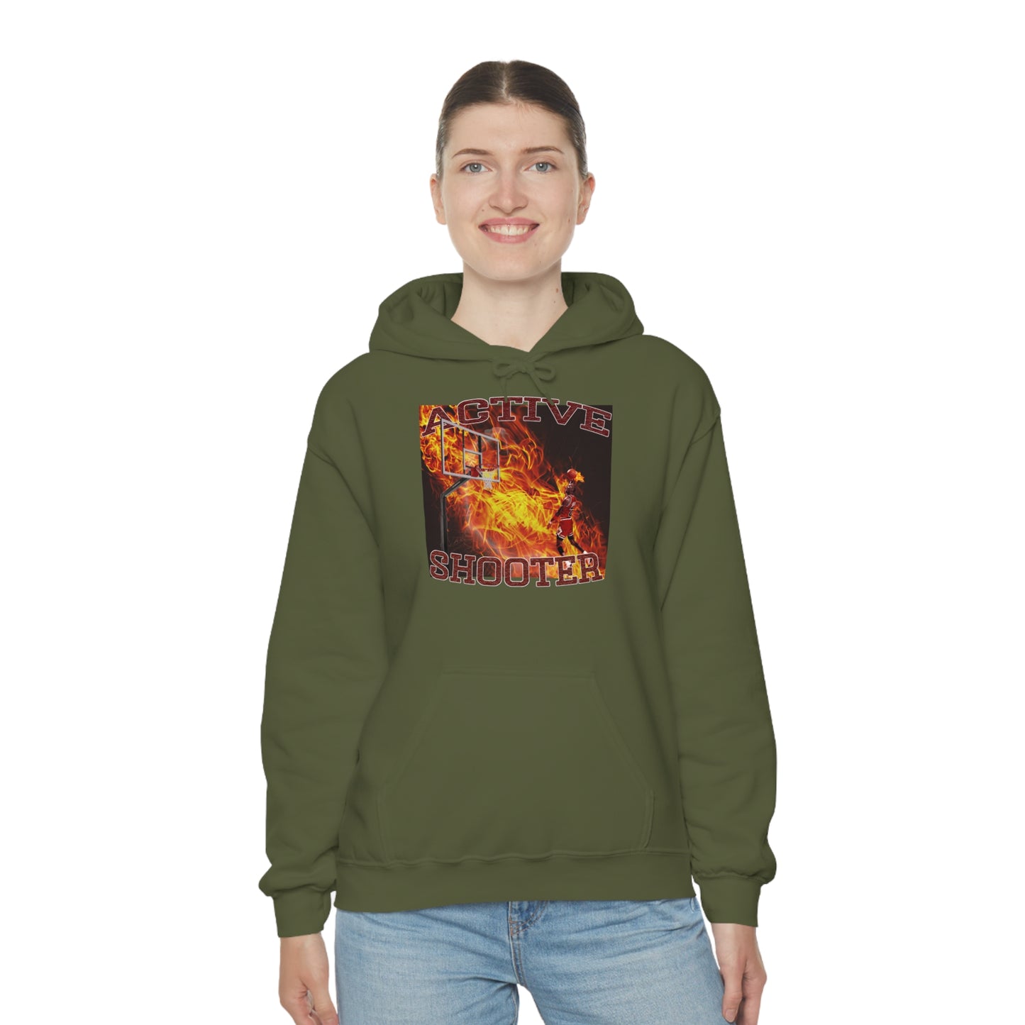 Active Shooter Hoodie™