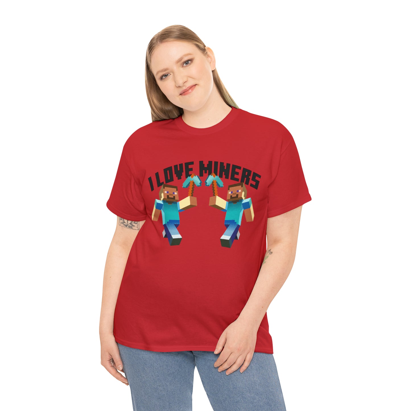 I <3 Miners™