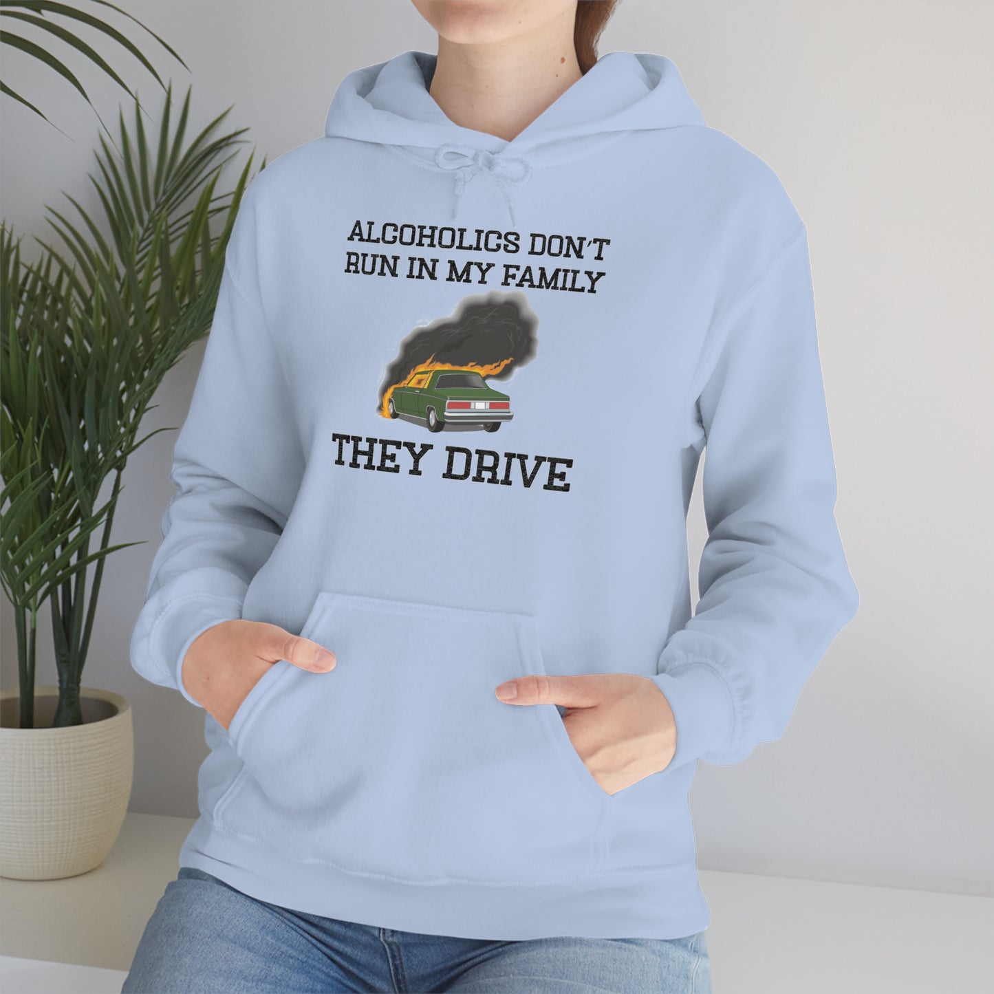 An Alcoholic's Journey Hoodie™