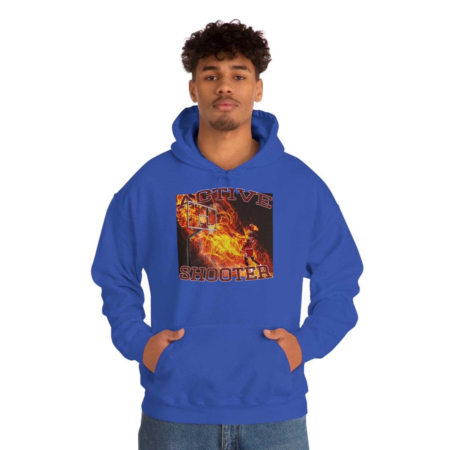 Active Shooter Hoodie™