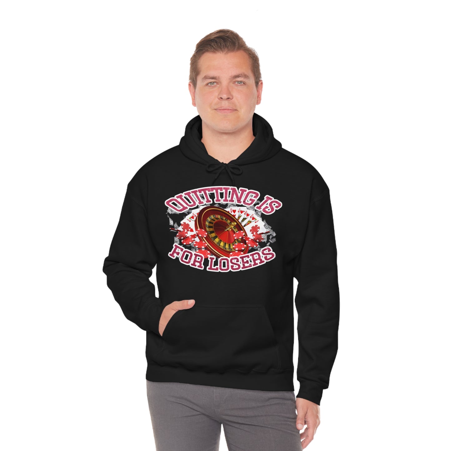 Gamblers Fever Hoodie™