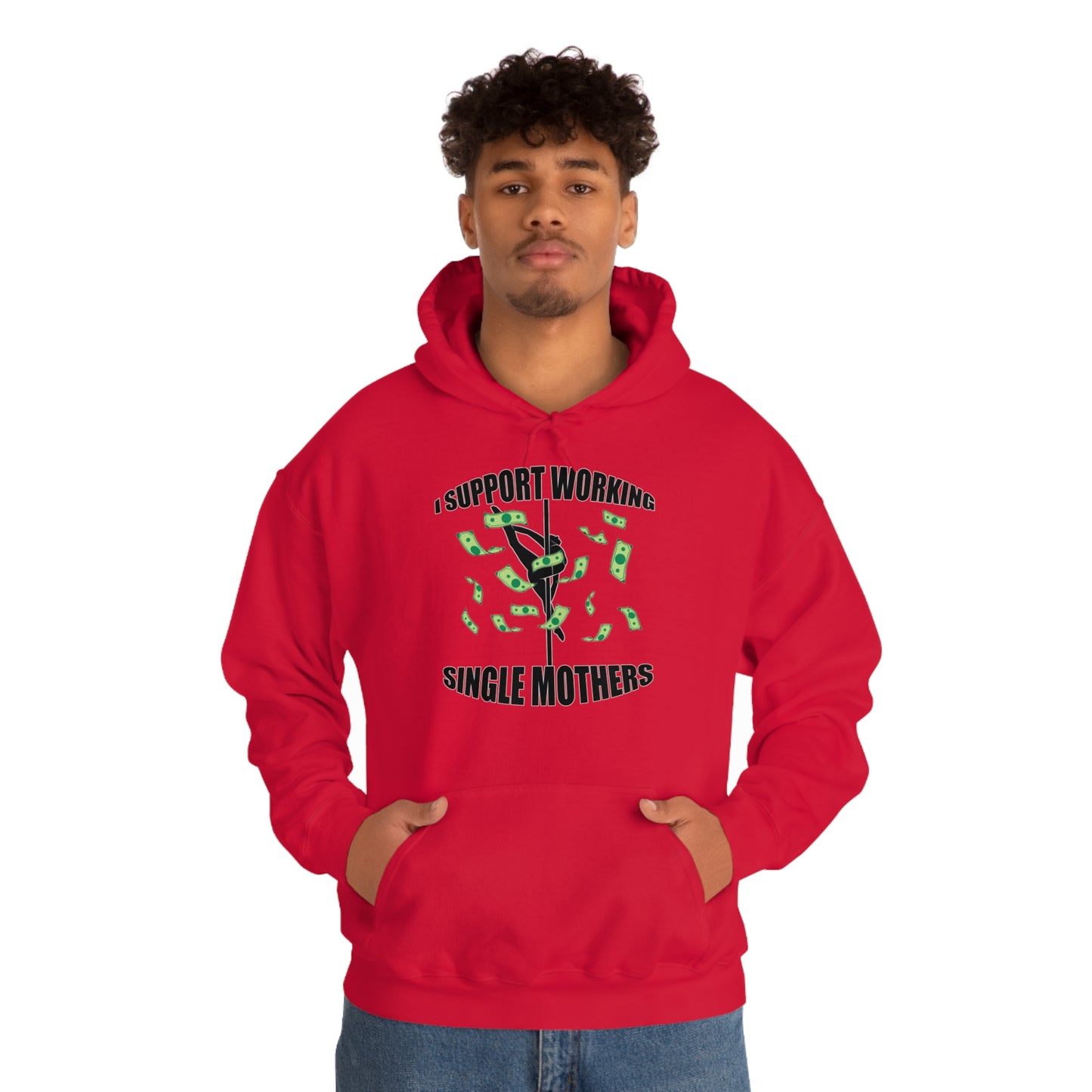 The Supporter Hoodie™