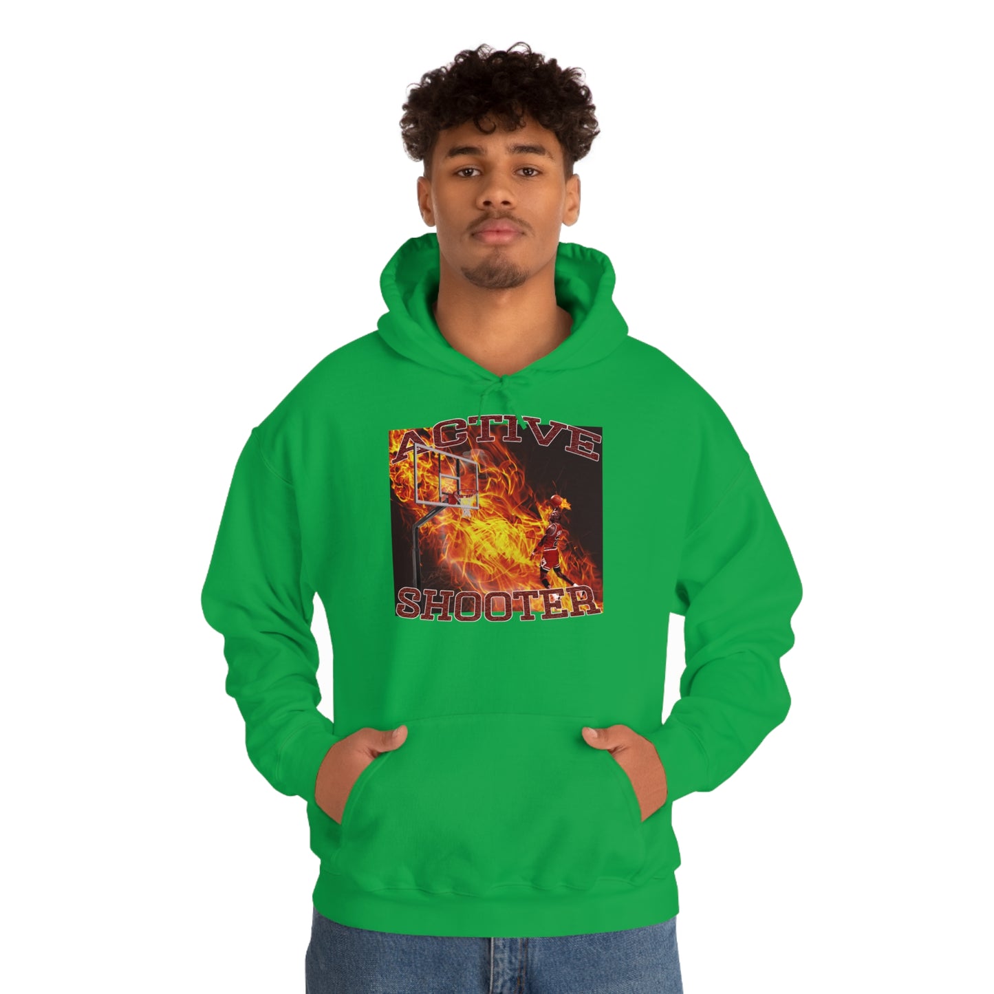 Active Shooter Hoodie™