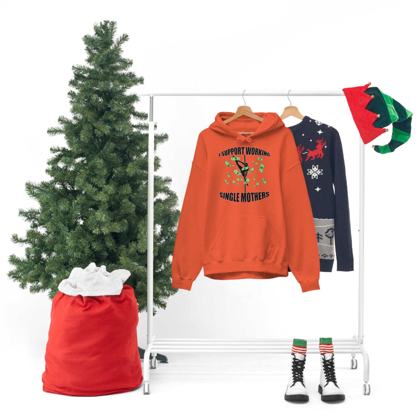 The Supporter Hoodie™