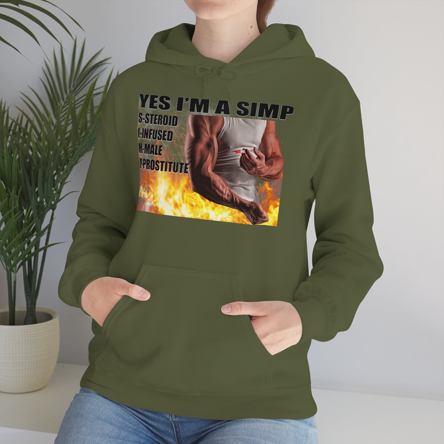 Simp Hoodie™