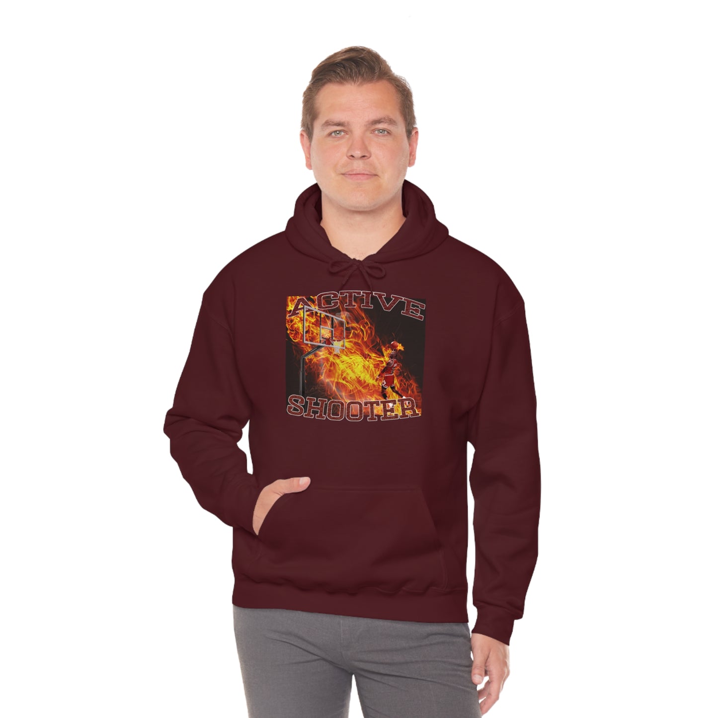 Active Shooter Hoodie™