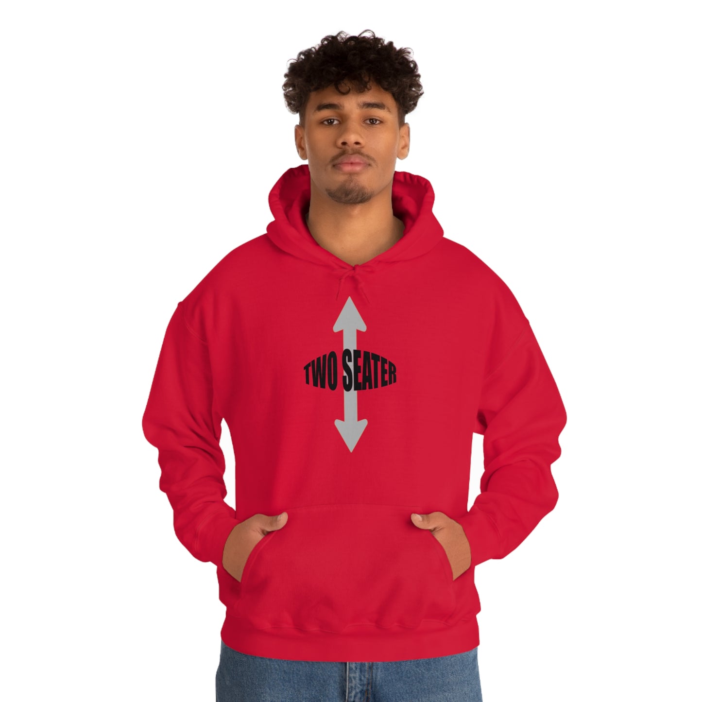Dual Seater Hoodie™