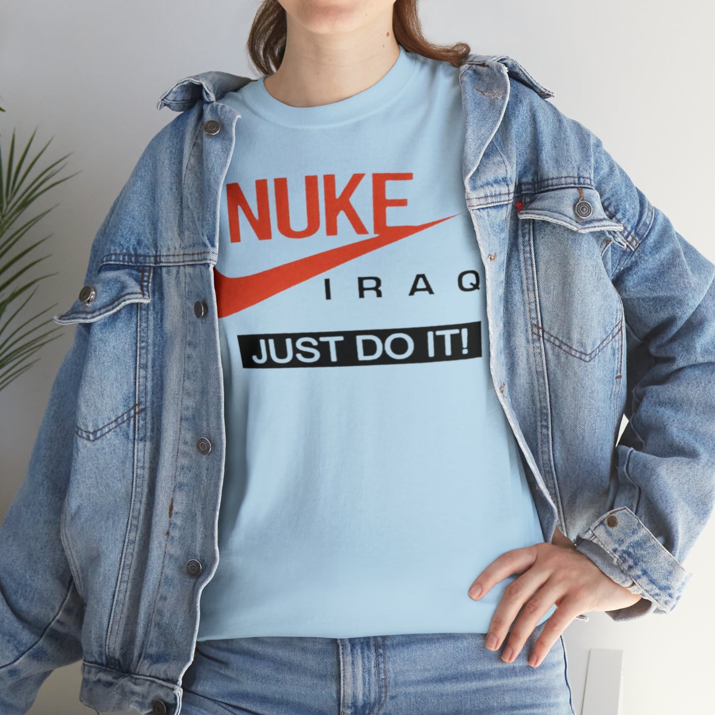 Just Nuke It™