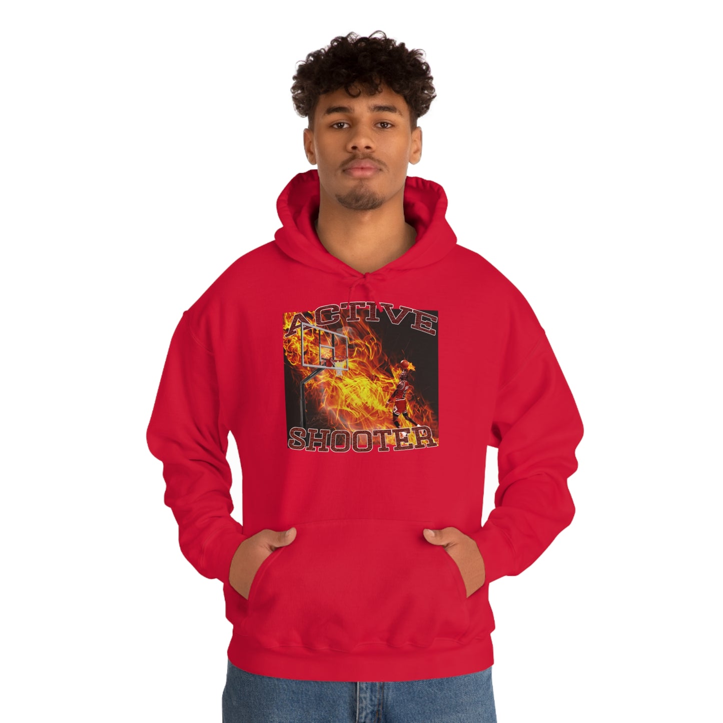 Active Shooter Hoodie™