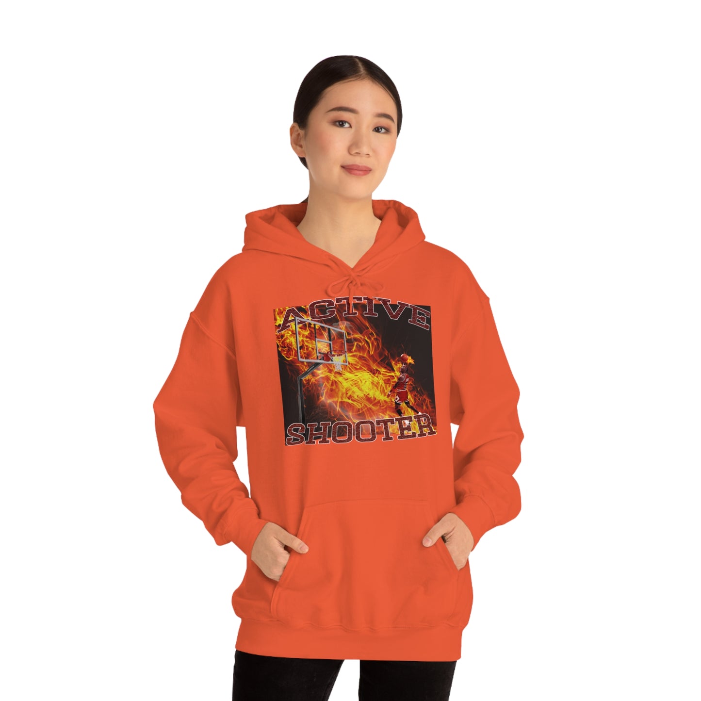 Active Shooter Hoodie™