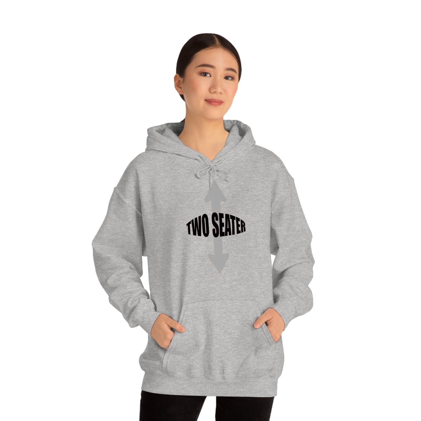 Dual Seater Hoodie™