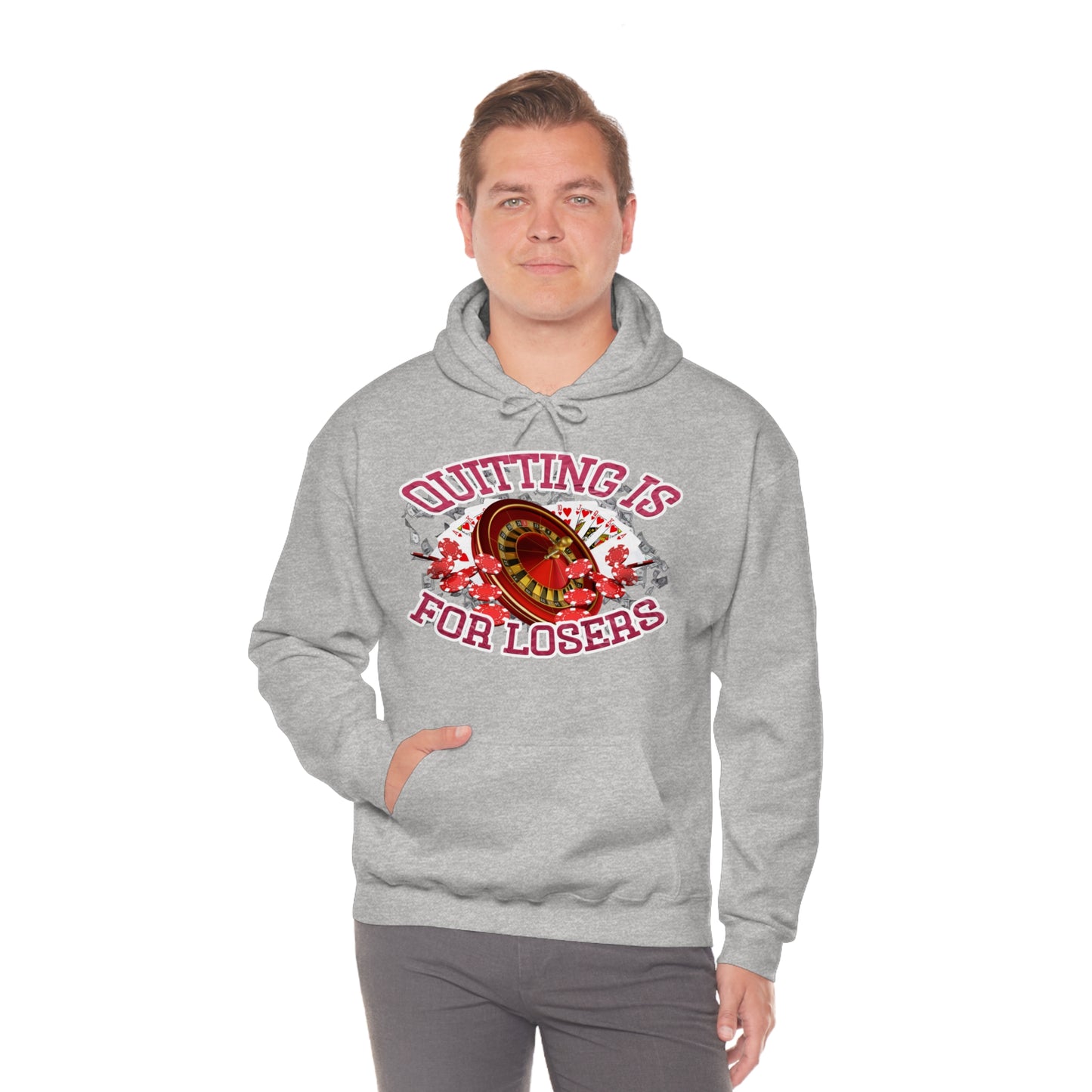 Gamblers Fever Hoodie™