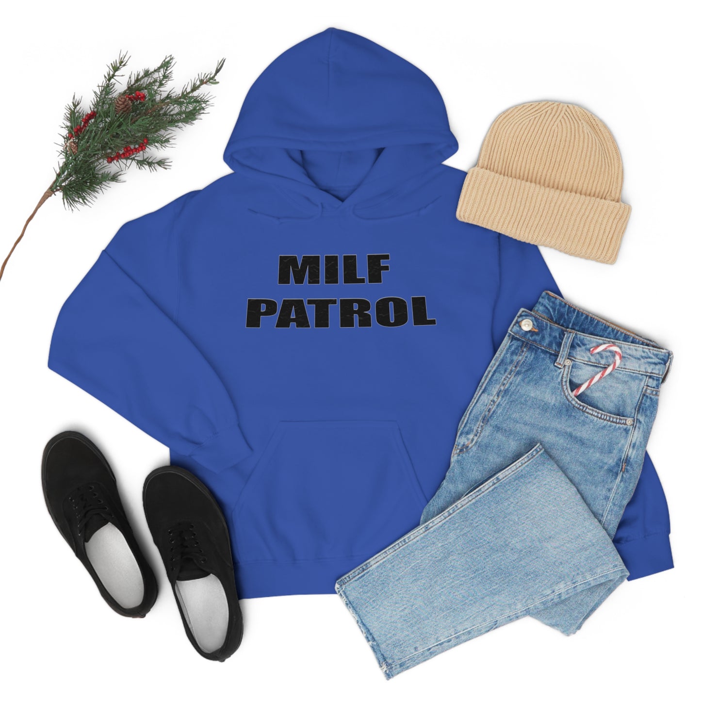 Hot Mamas Club Hoodie™