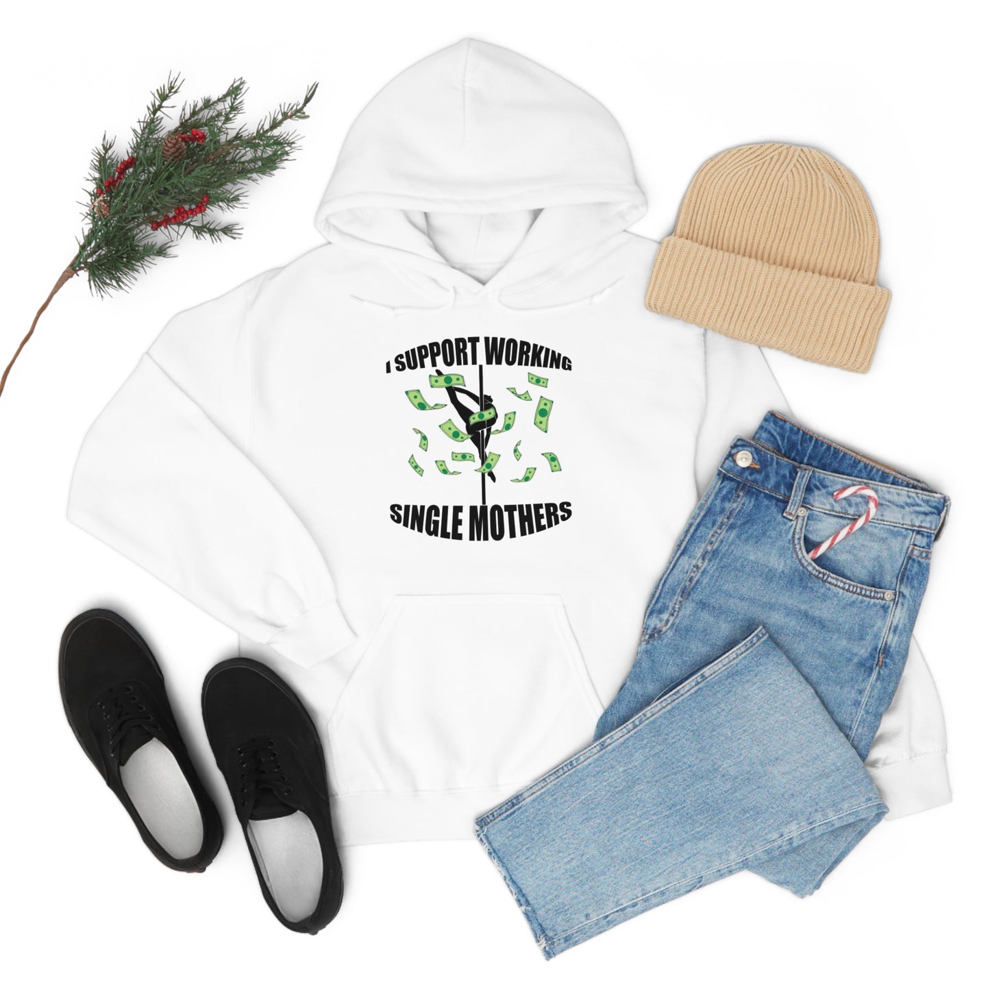The Supporter Hoodie™