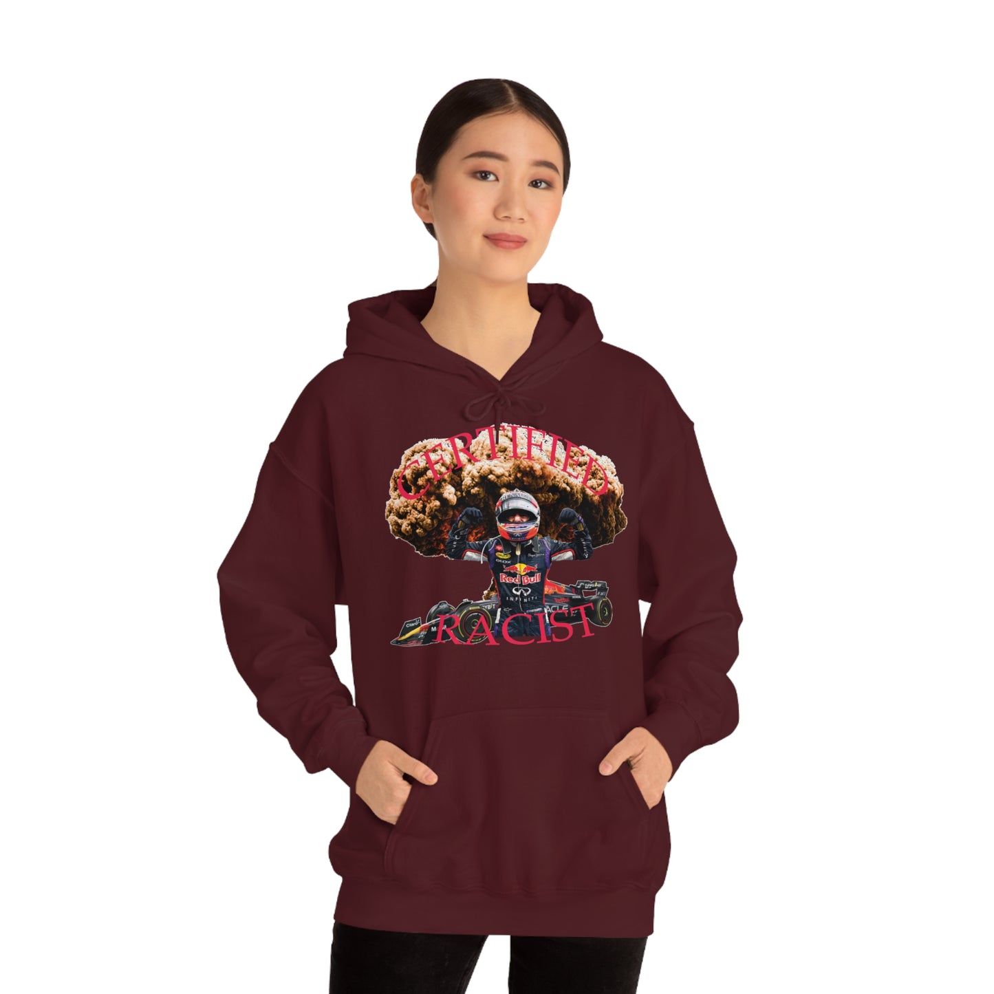 Certified Racist Hoodie™