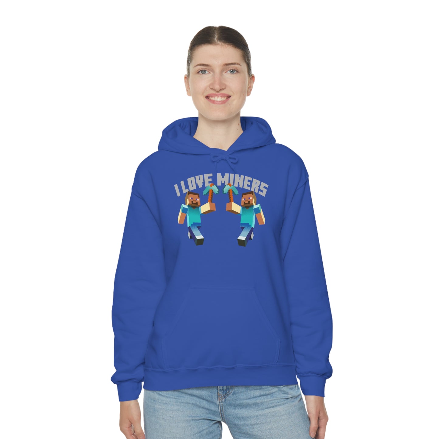 I <3 Miners Hoodie™