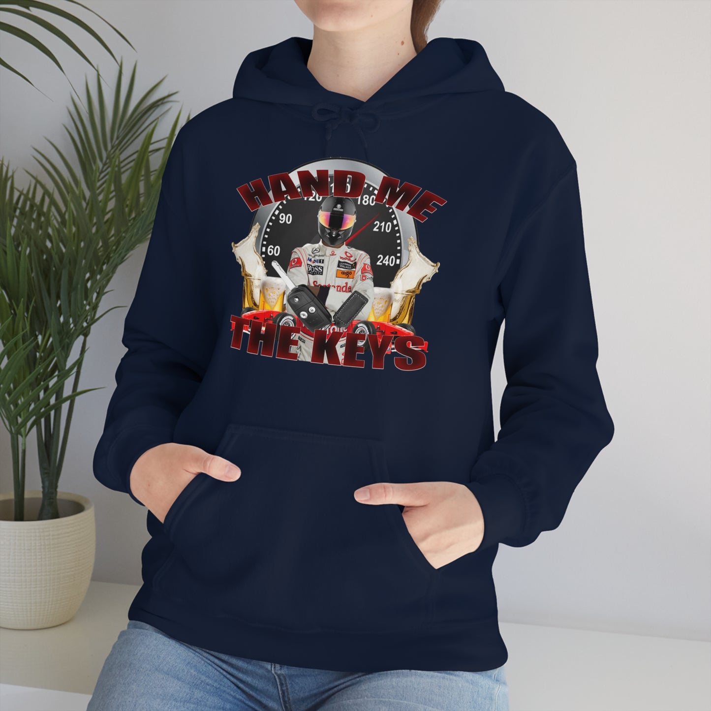 Drink Your Drive Hoodie™